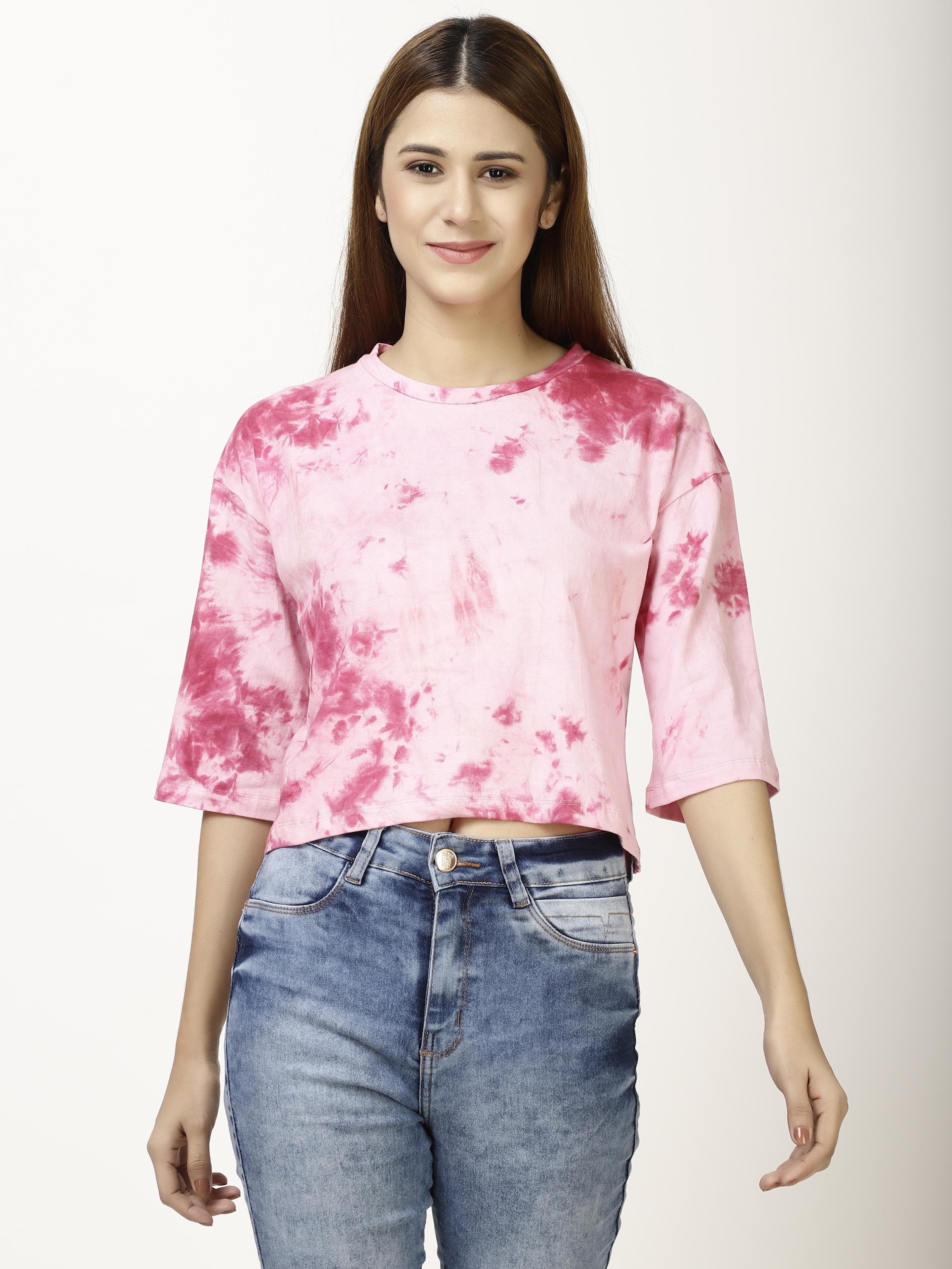 Tie Die T-Shirt & Shirts