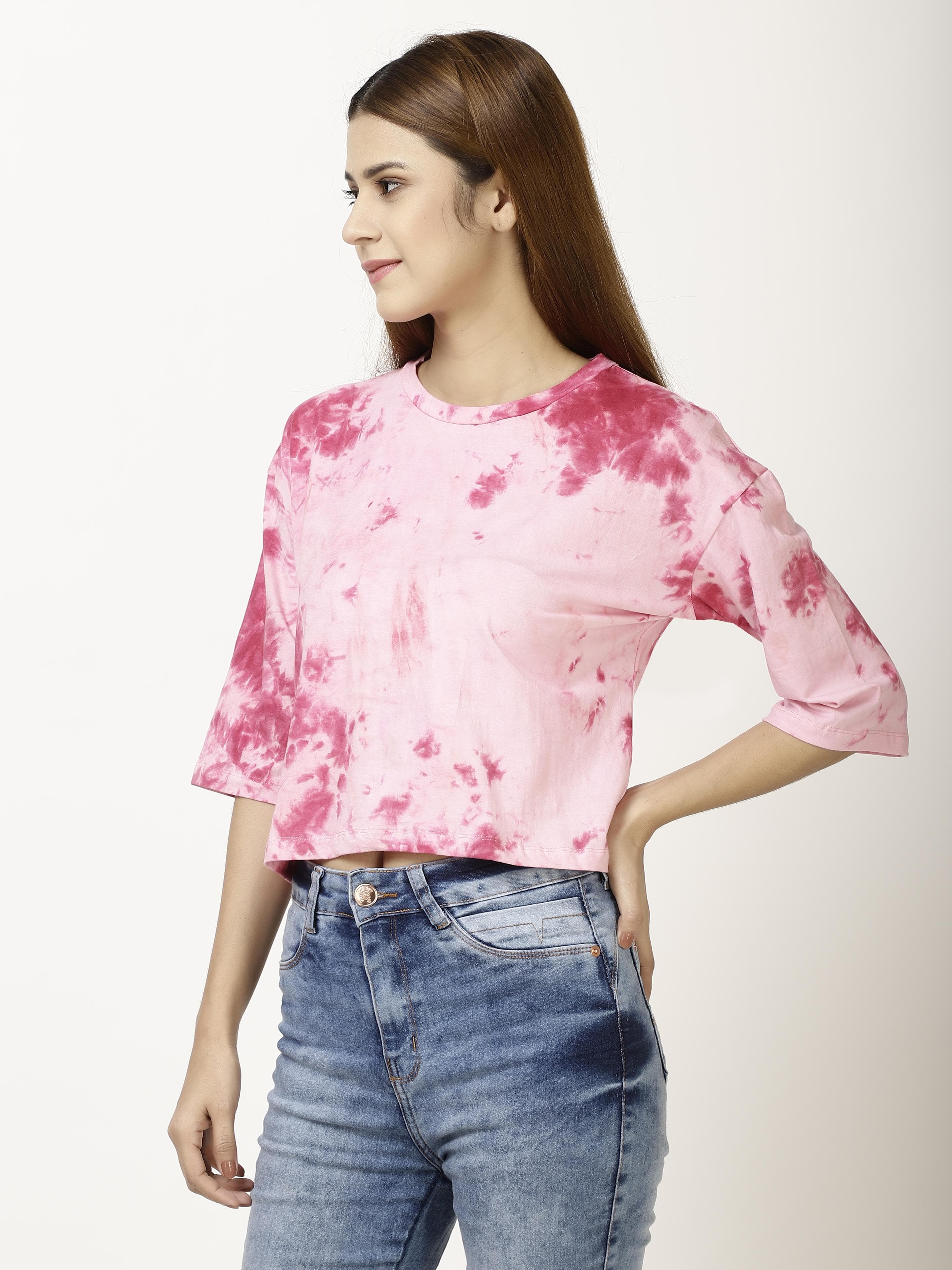 Tie Die T-Shirt & Shirts