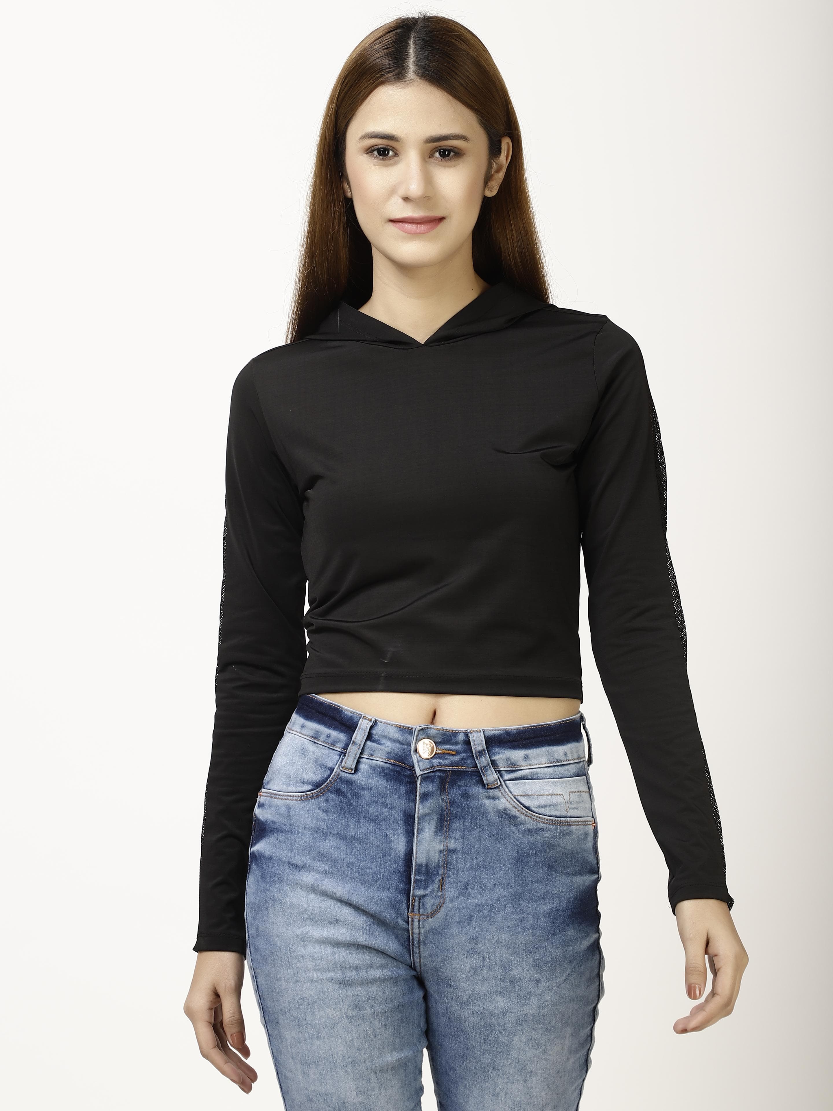 Full sleeve Womens Tops