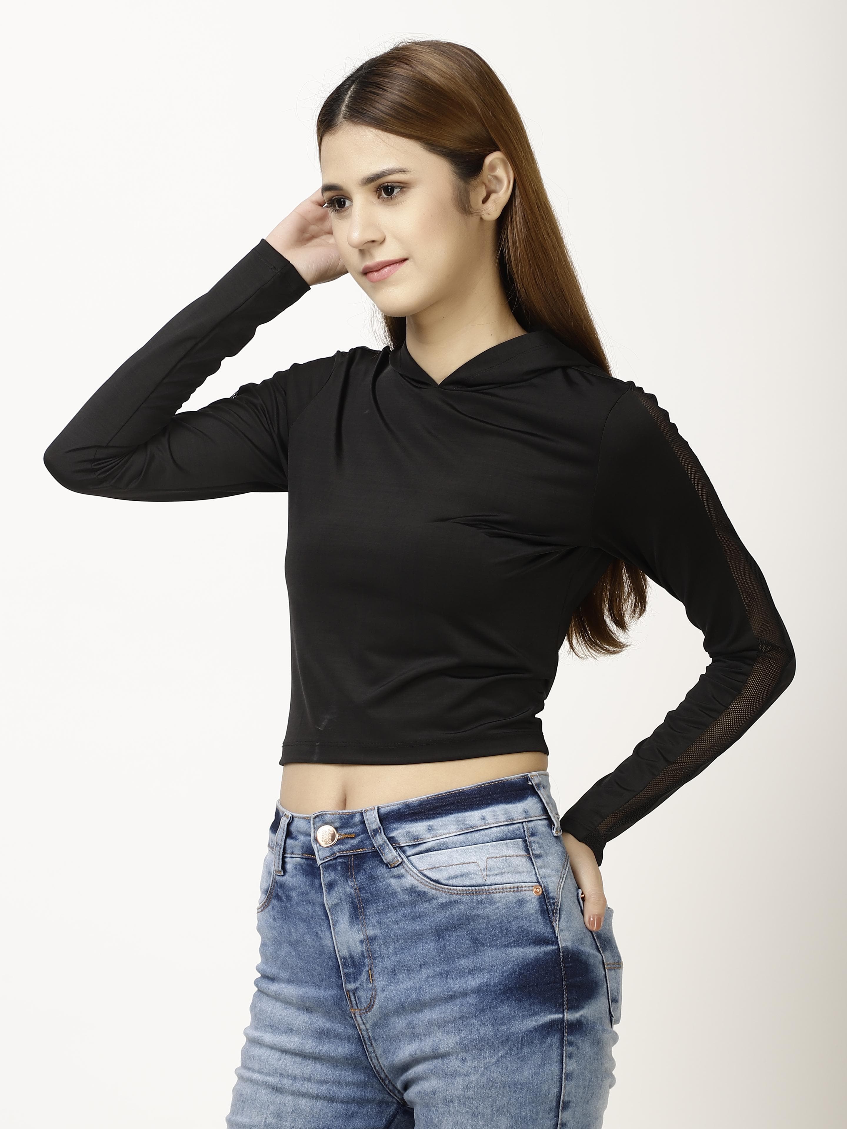 Full sleeve Womens Tops