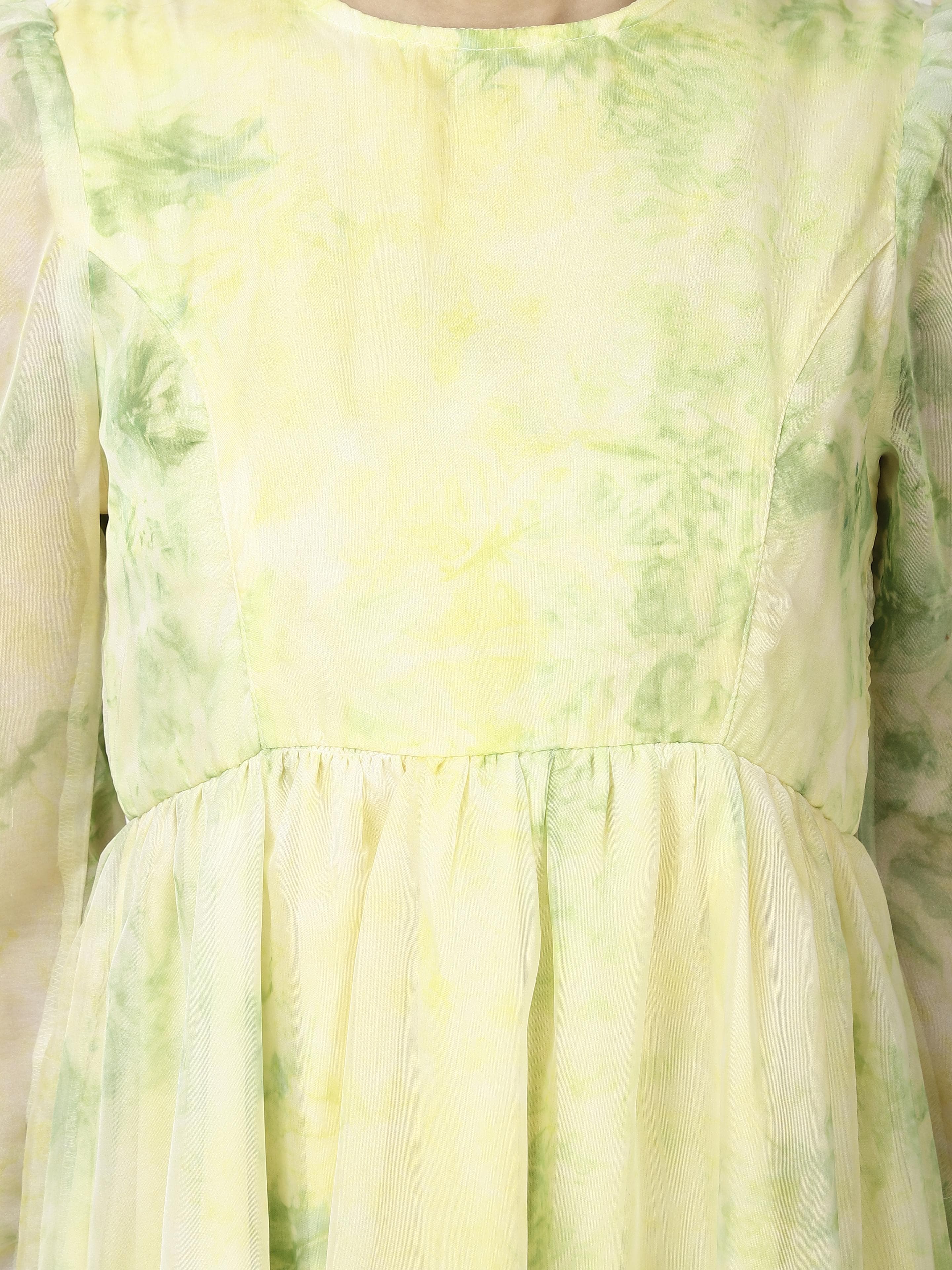 Short flared Dresses