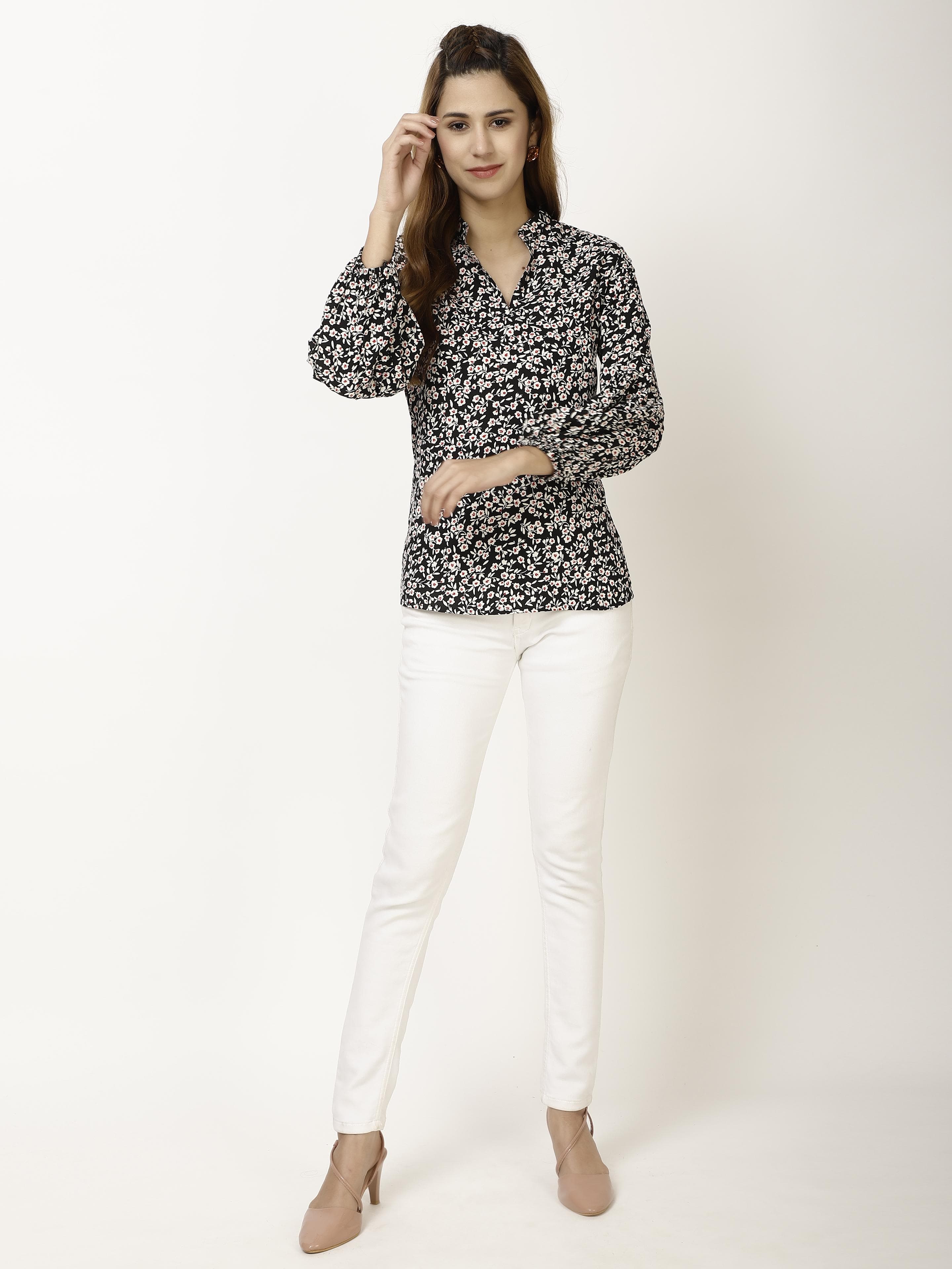 Full Sleeve Womens Tops