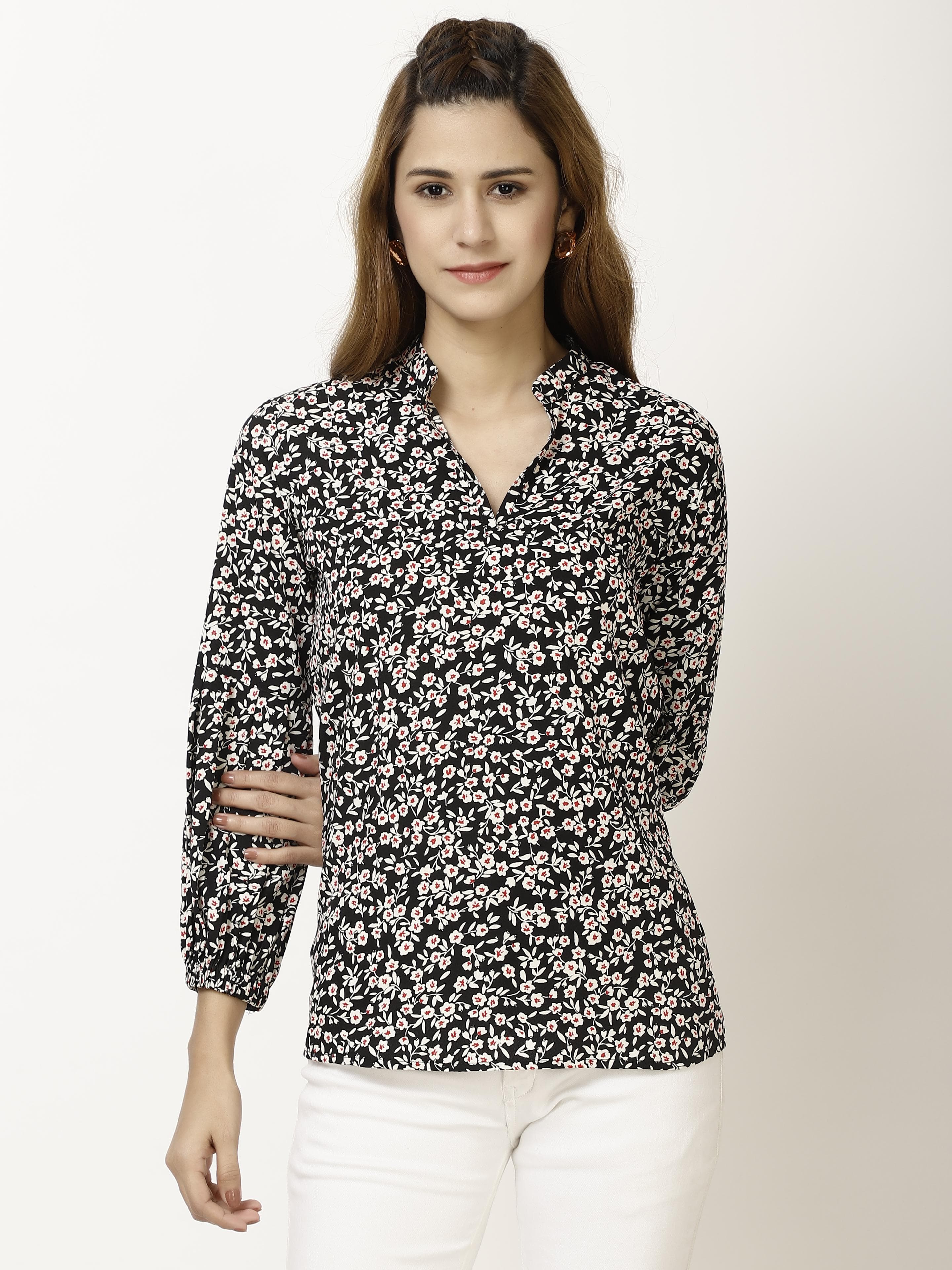 Full Sleeve Womens Tops