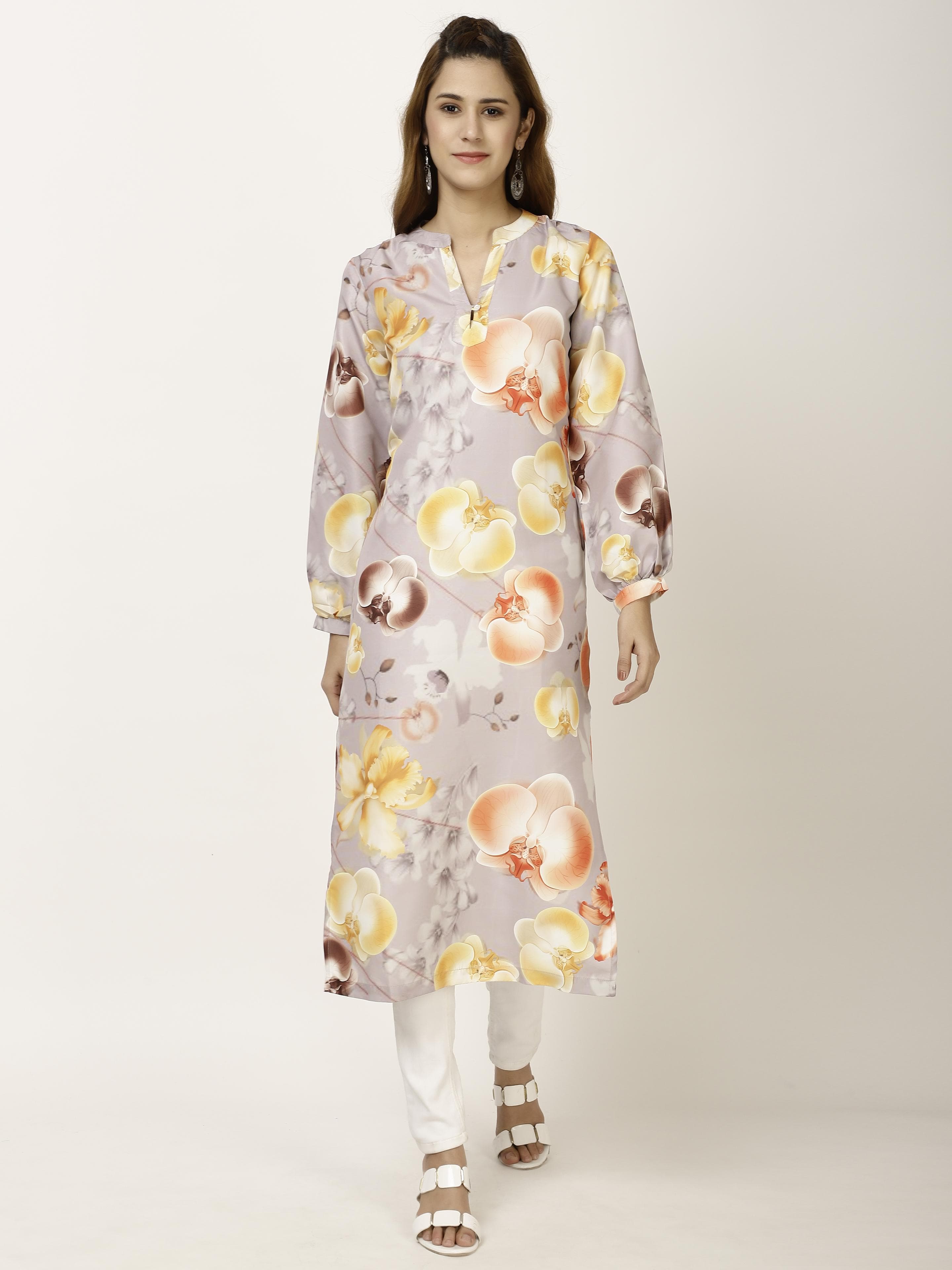 Full Sleeve Kurtas & Suits