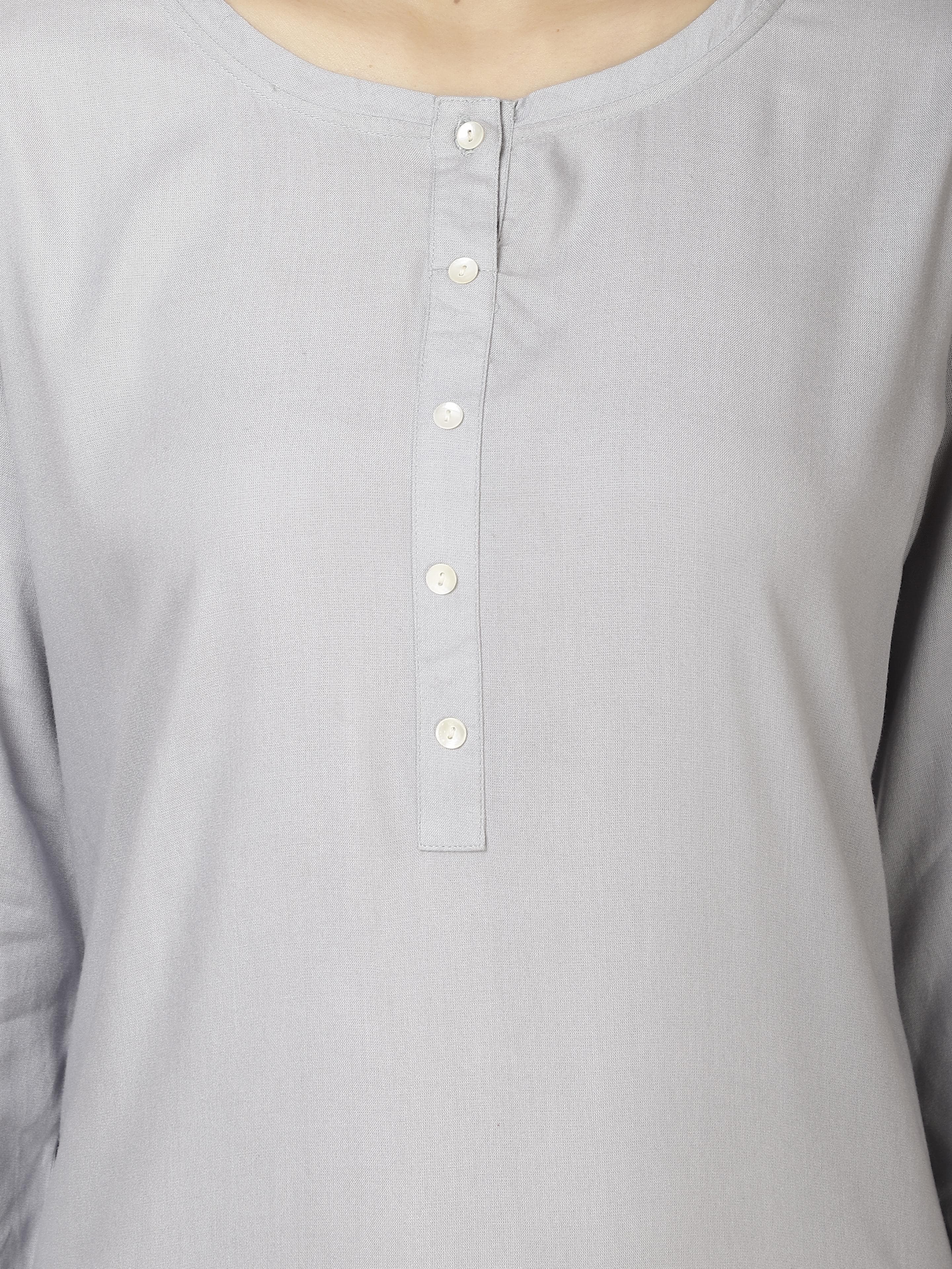 Front Placket Kurtas & Suits