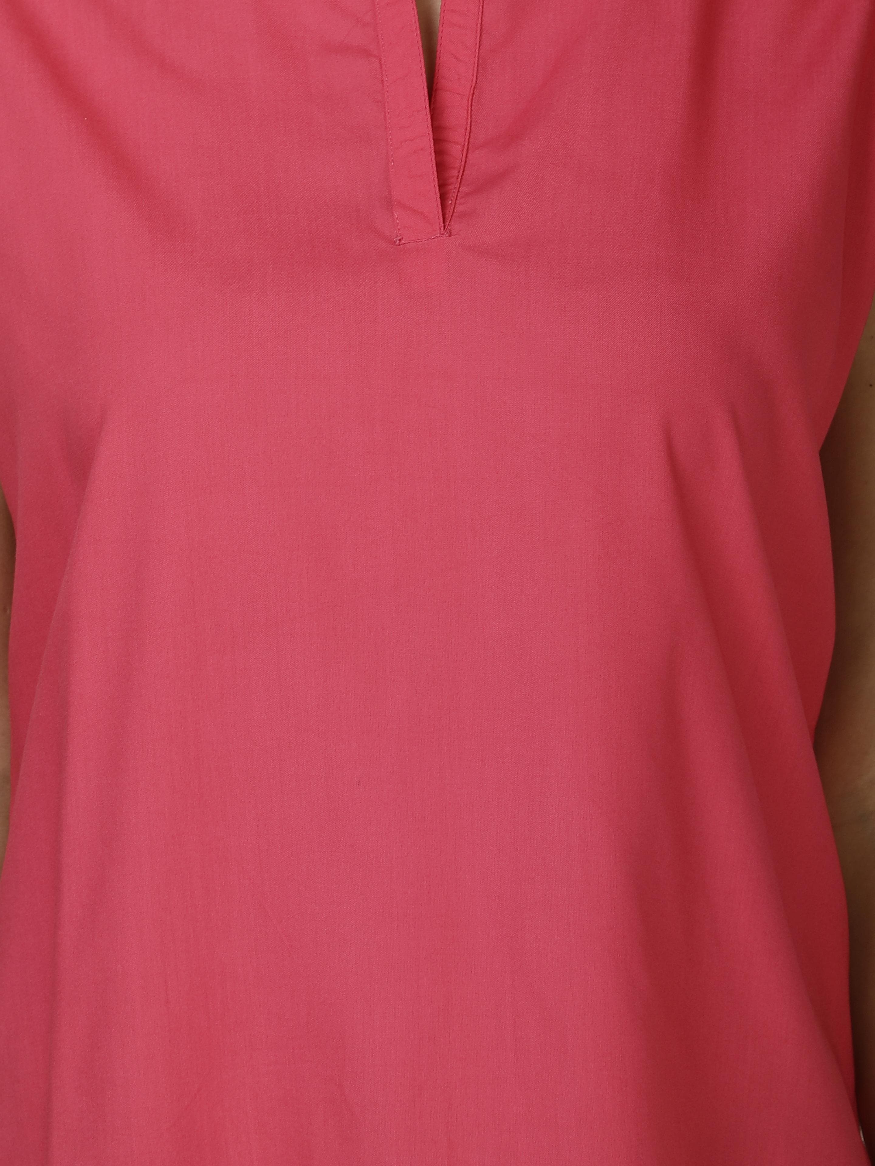 Front Placket short Kurtas & Suits