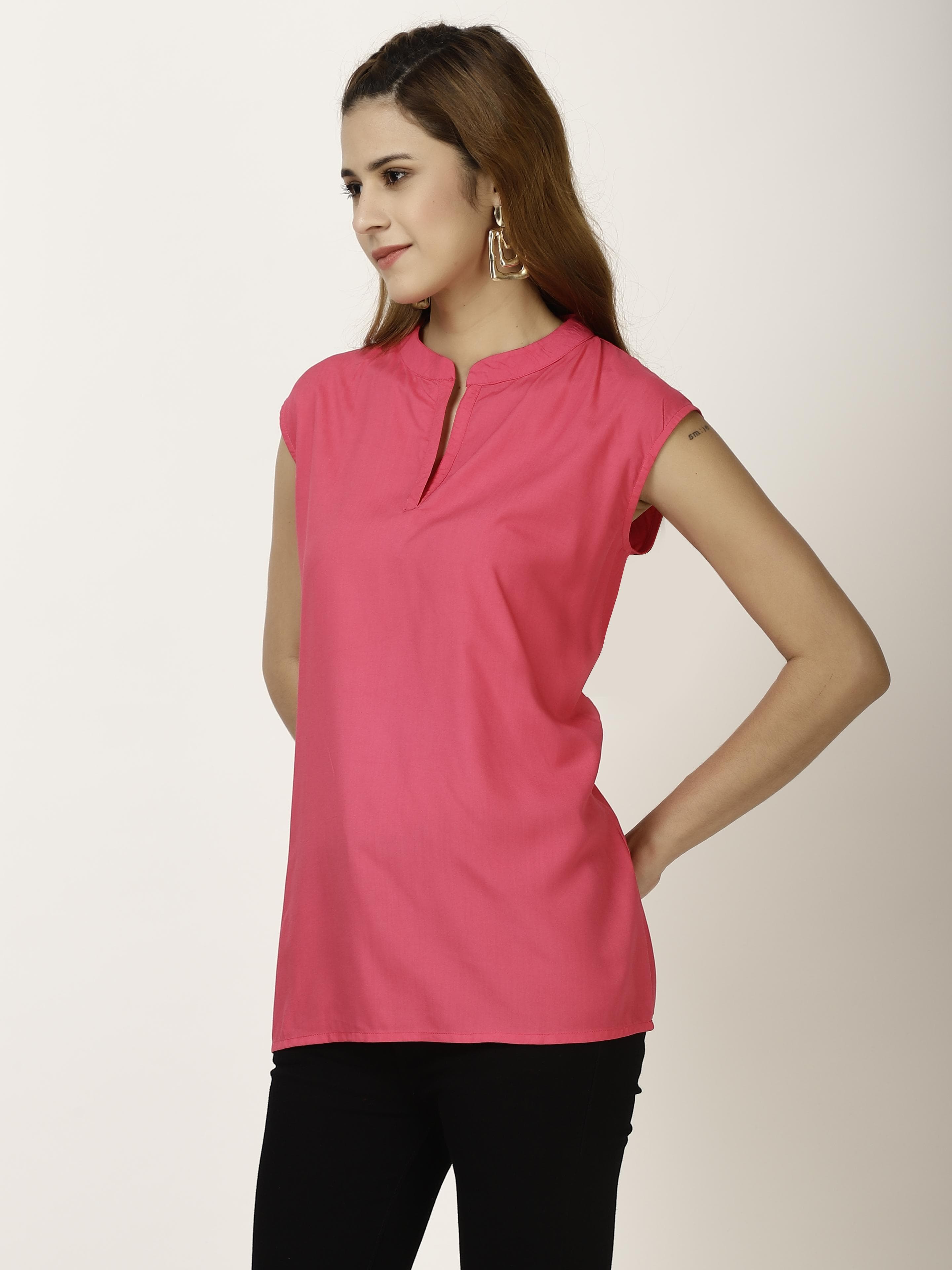 Front Placket short Kurtas & Suits