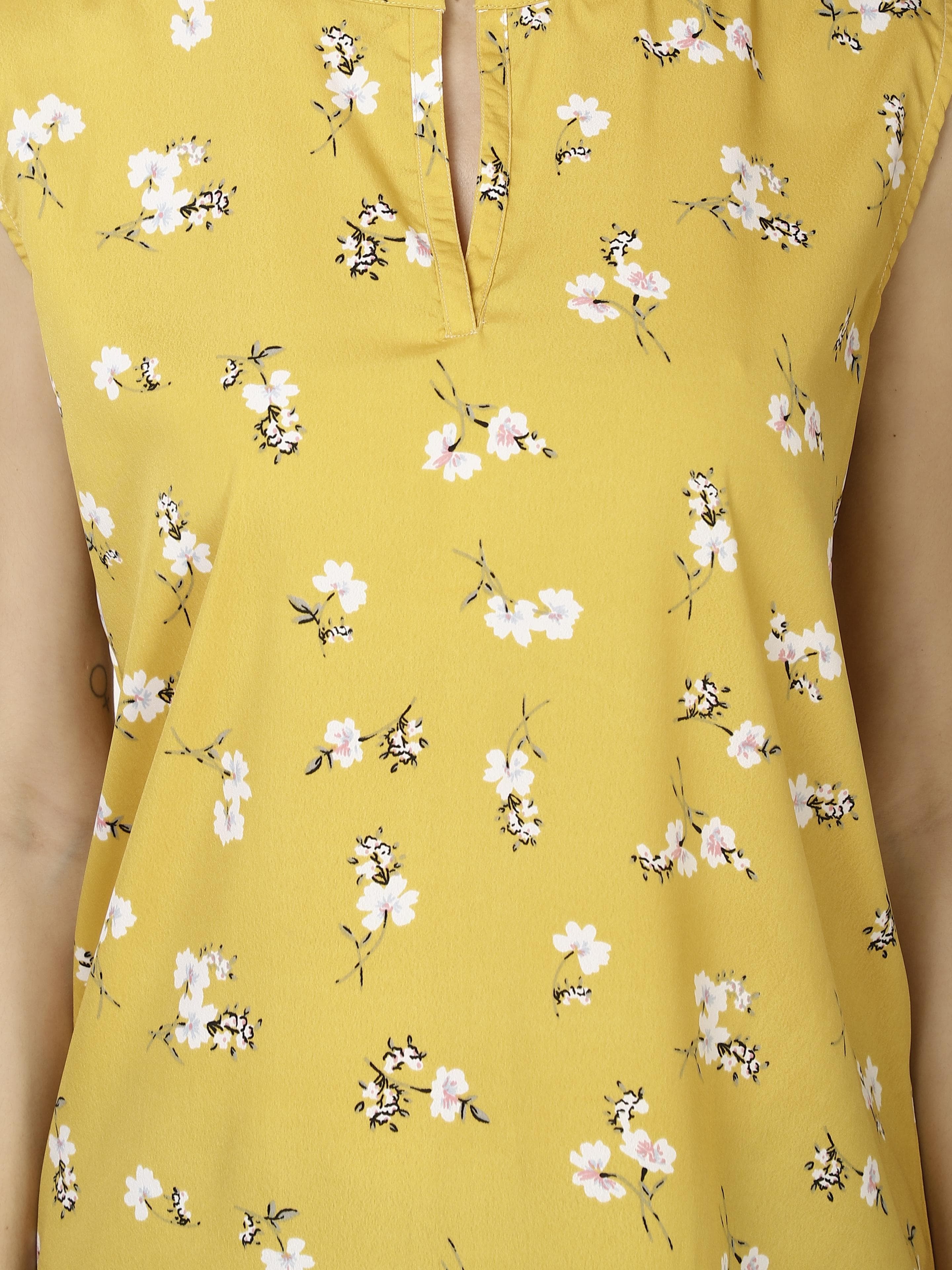 Sleeveless Womens Tops
