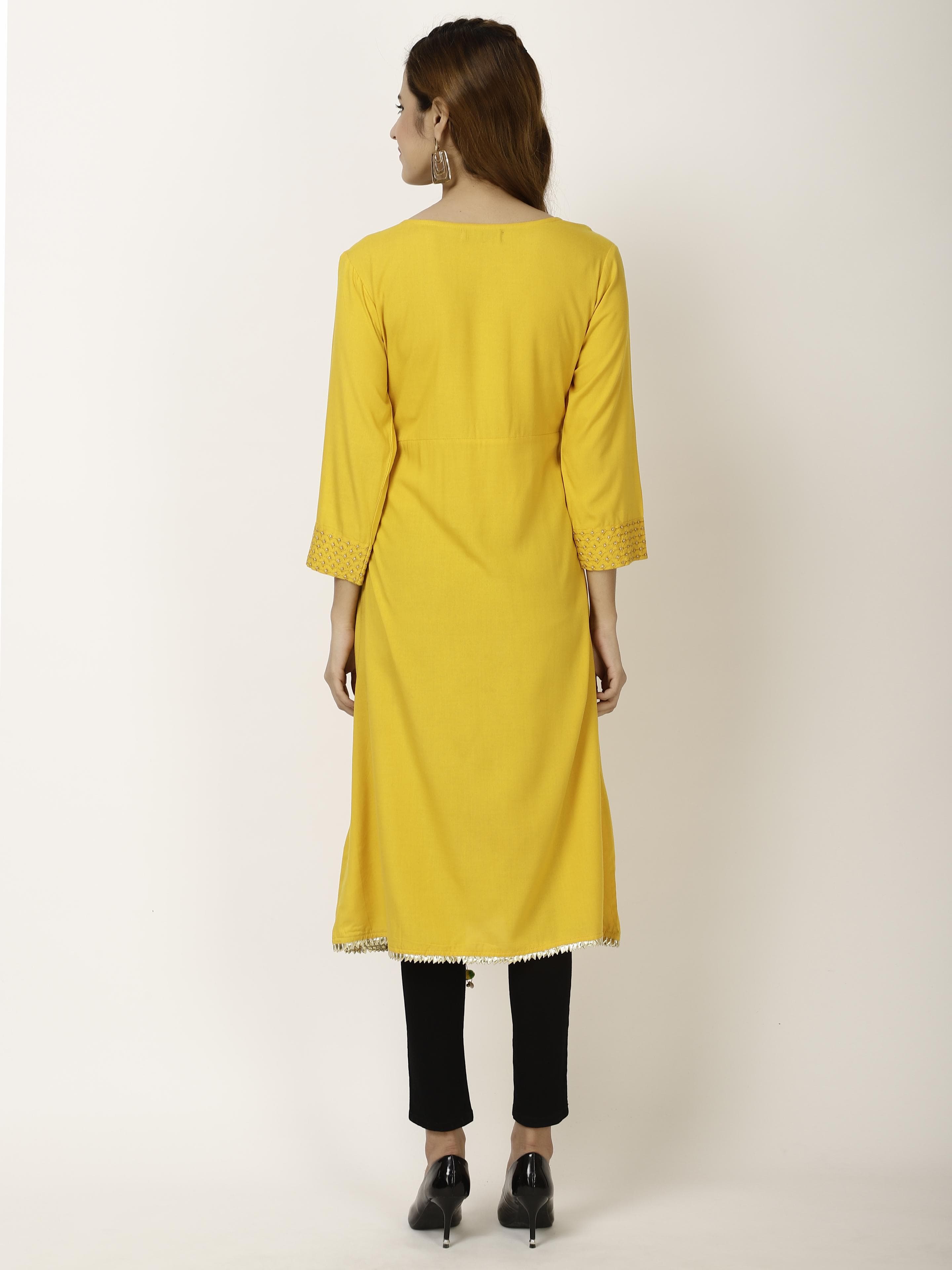 Front slit Kurtas & Suits