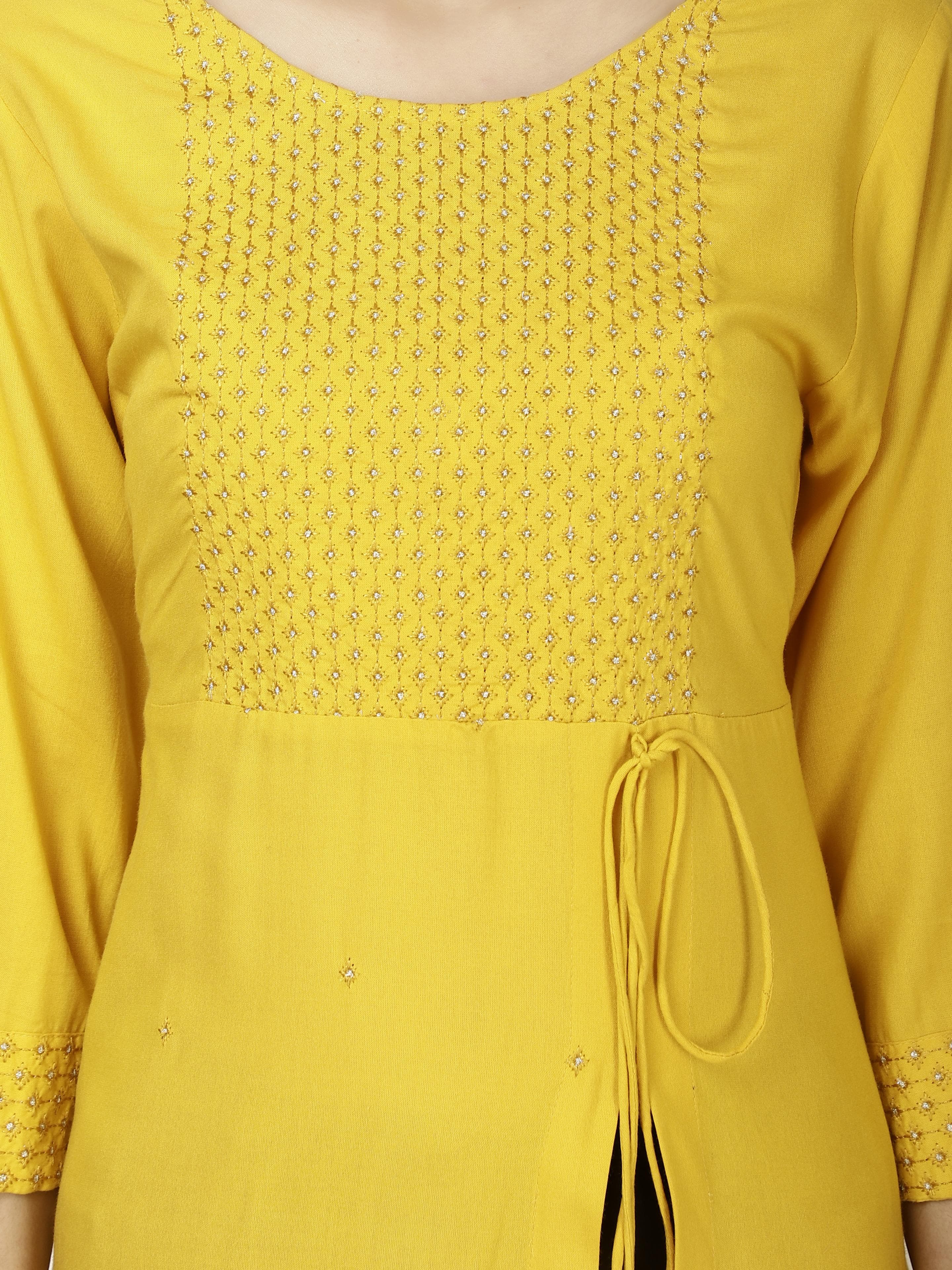 Front slit Kurtas & Suits