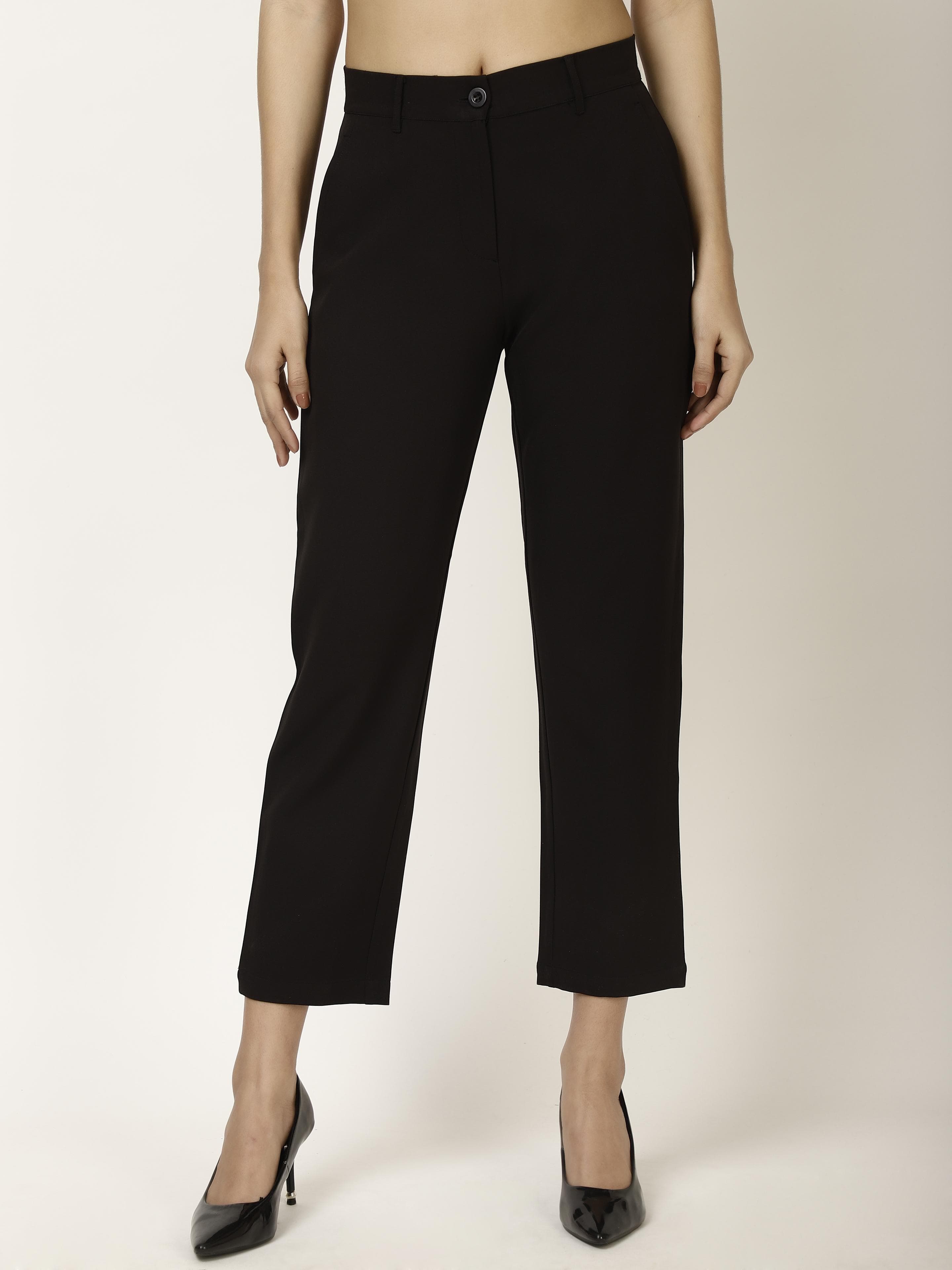 Formal Trousers & Capris