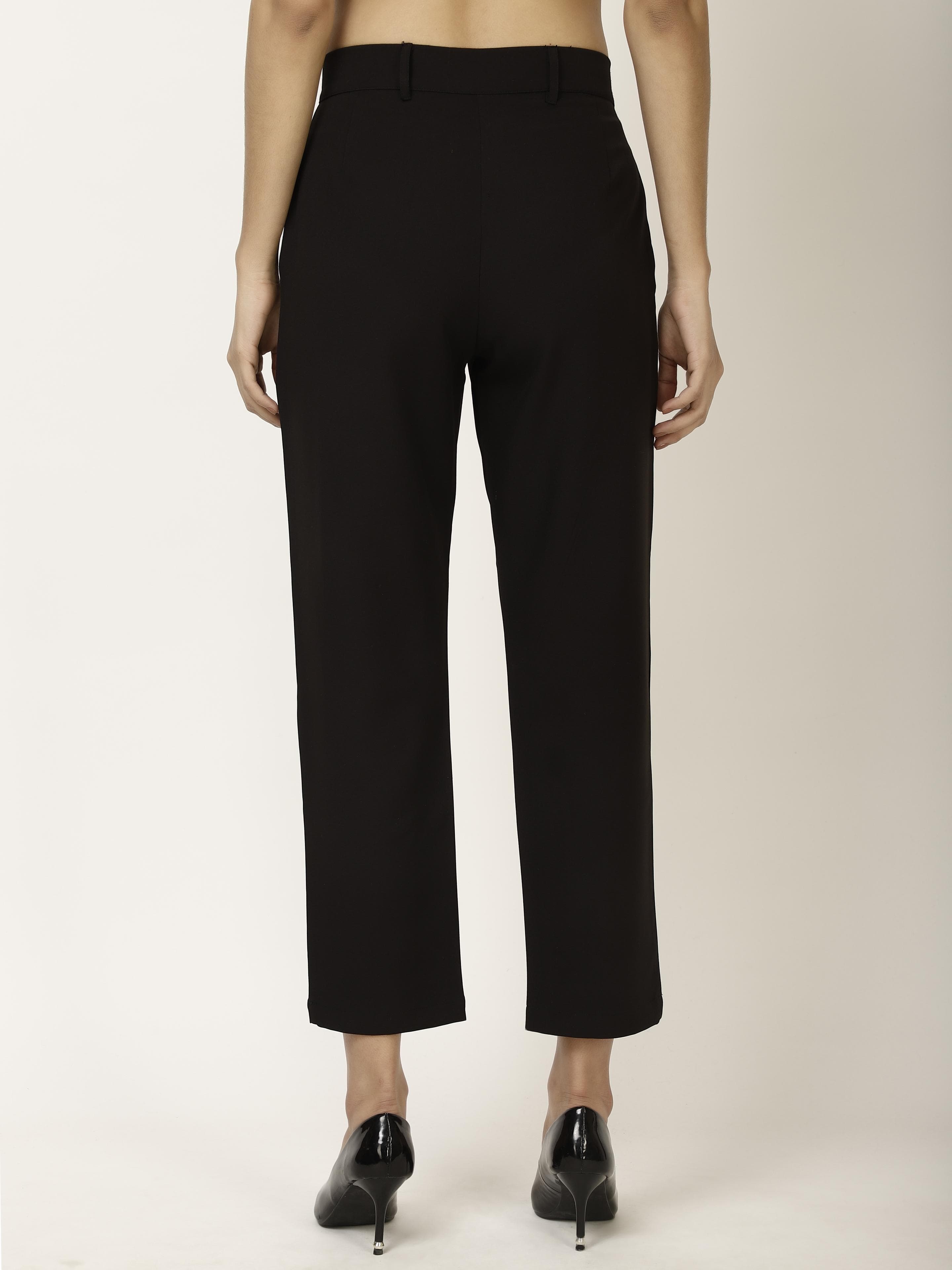 Formal Trousers & Capris