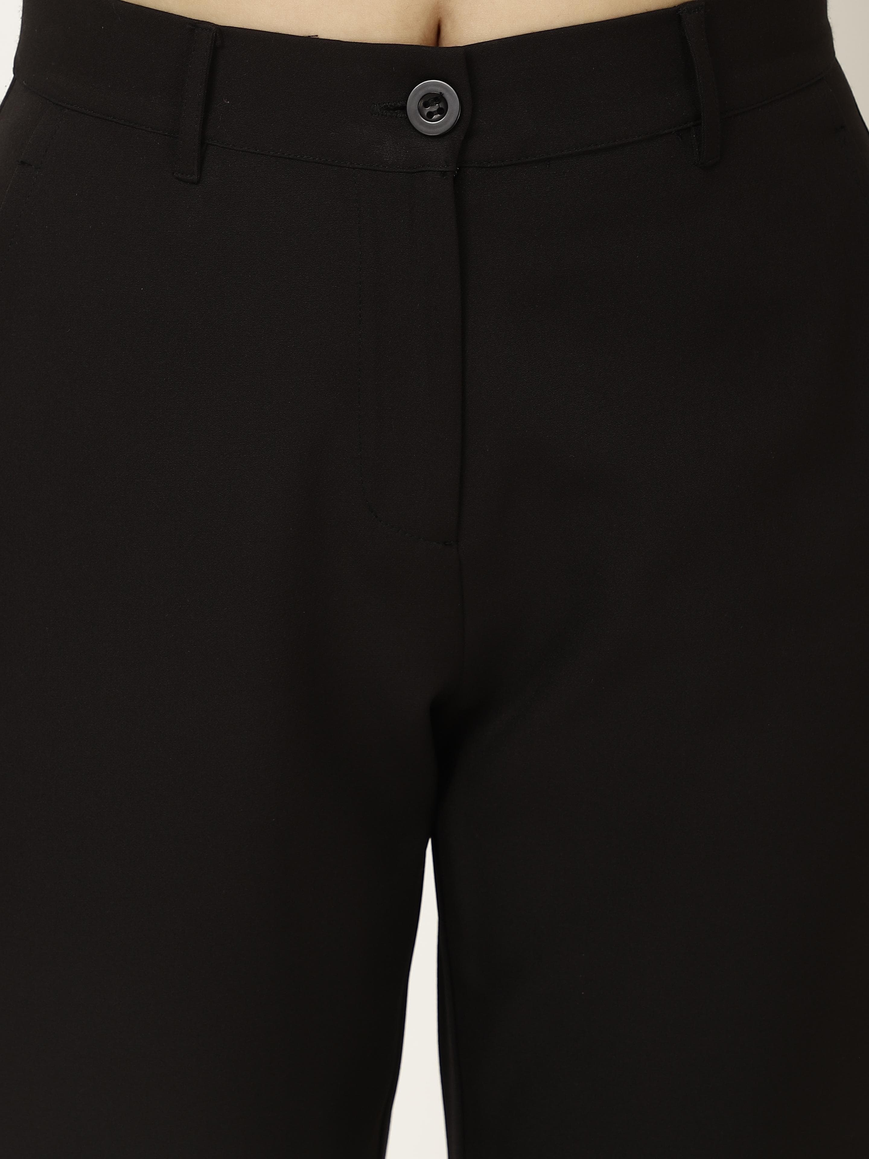 Formal Trousers & Capris