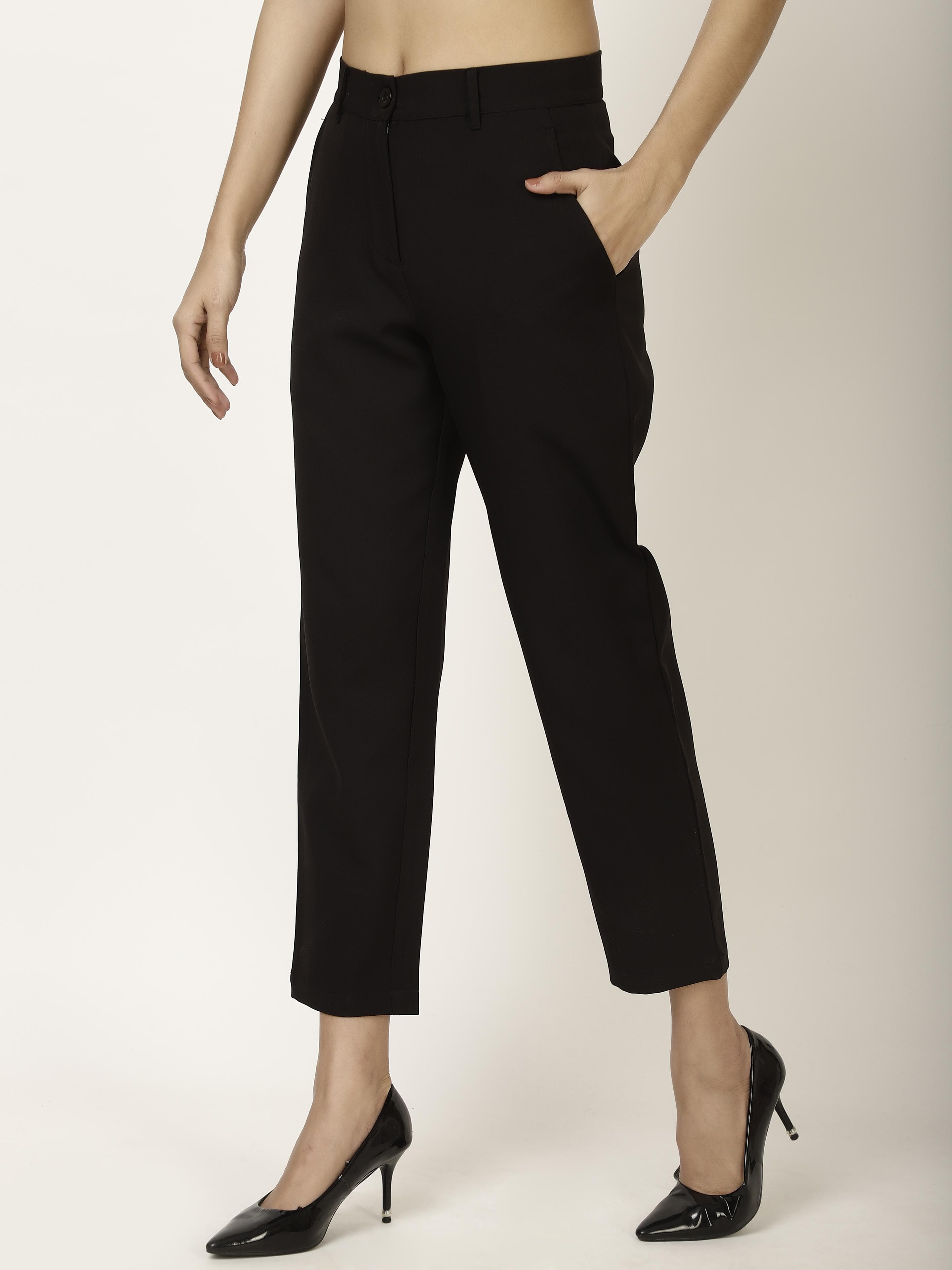 Formal Trousers & Capris