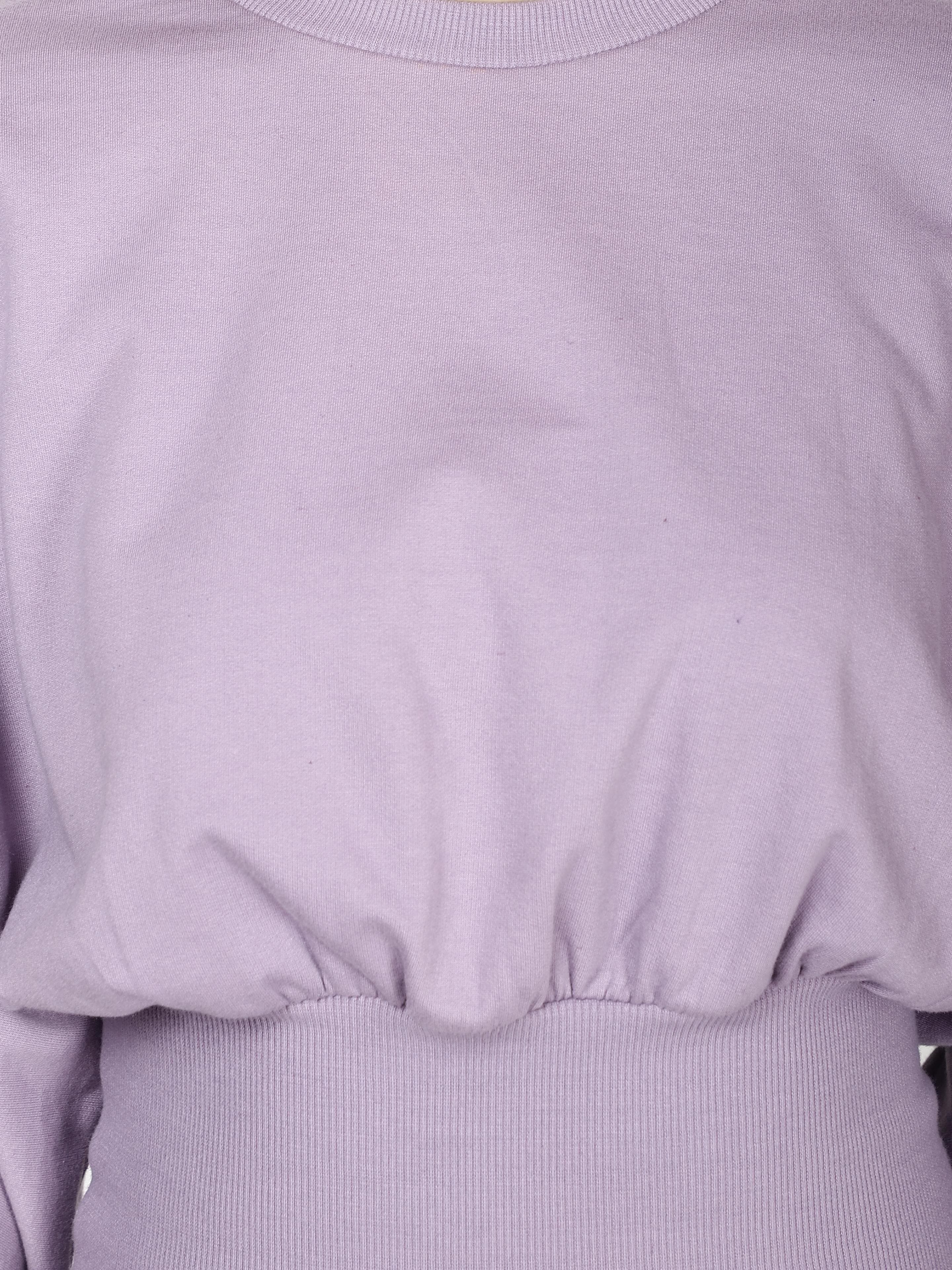 Ribbed waited Womens Tops