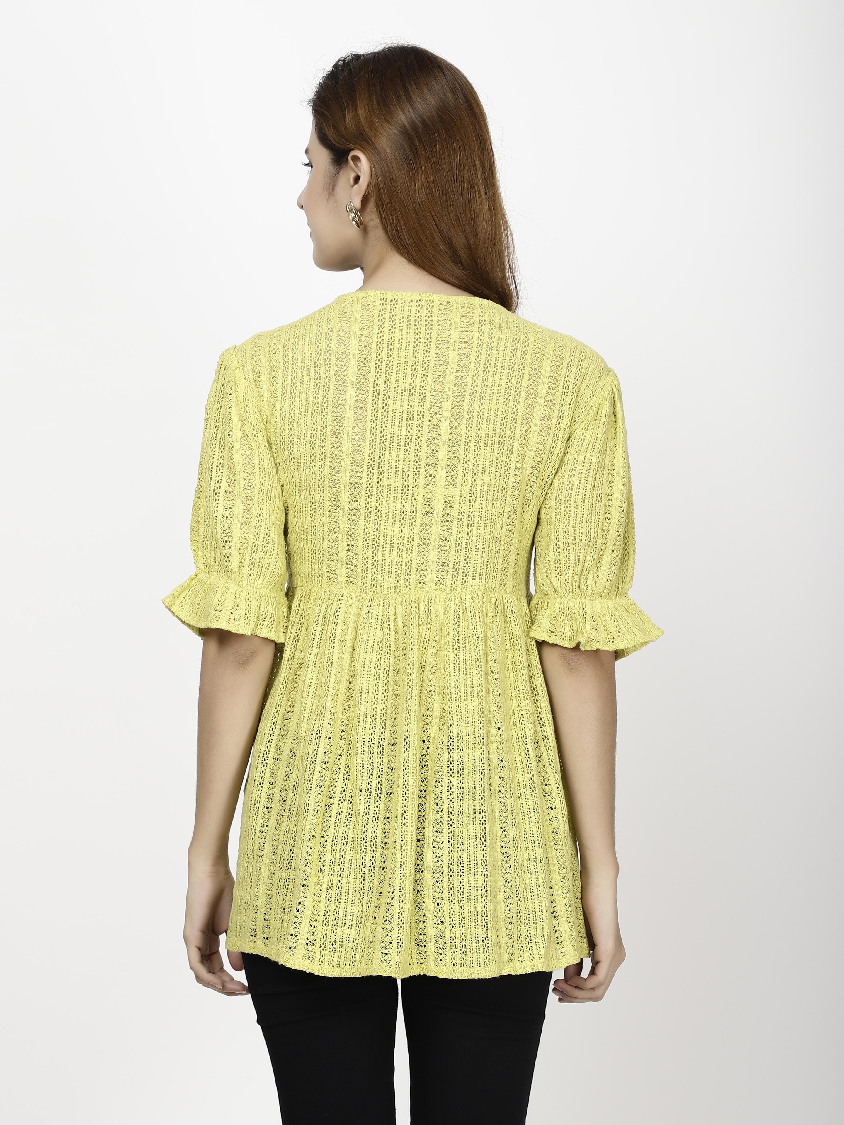 A line Womens Tops