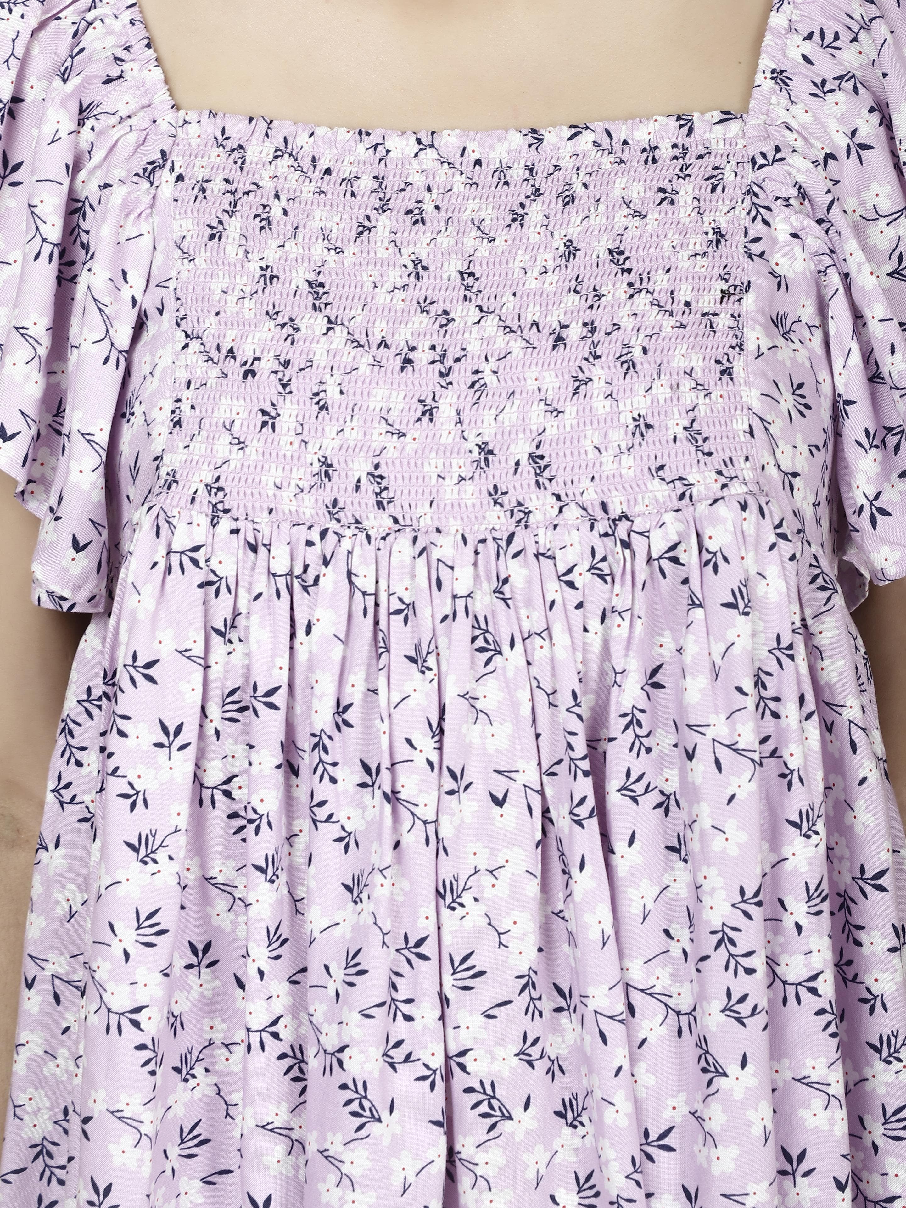 Smoked Womens Tops
