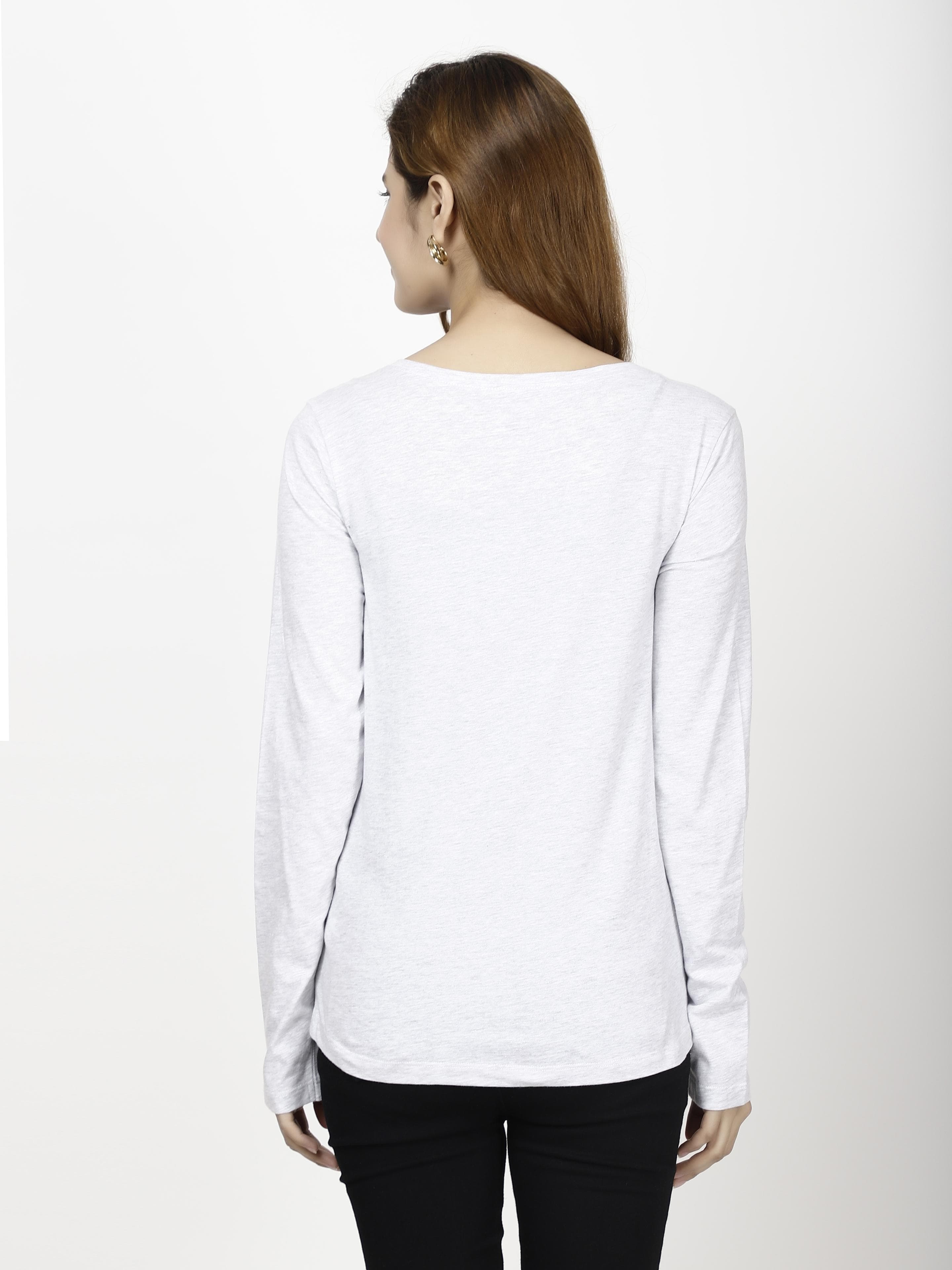 Full sleeve T-shirt