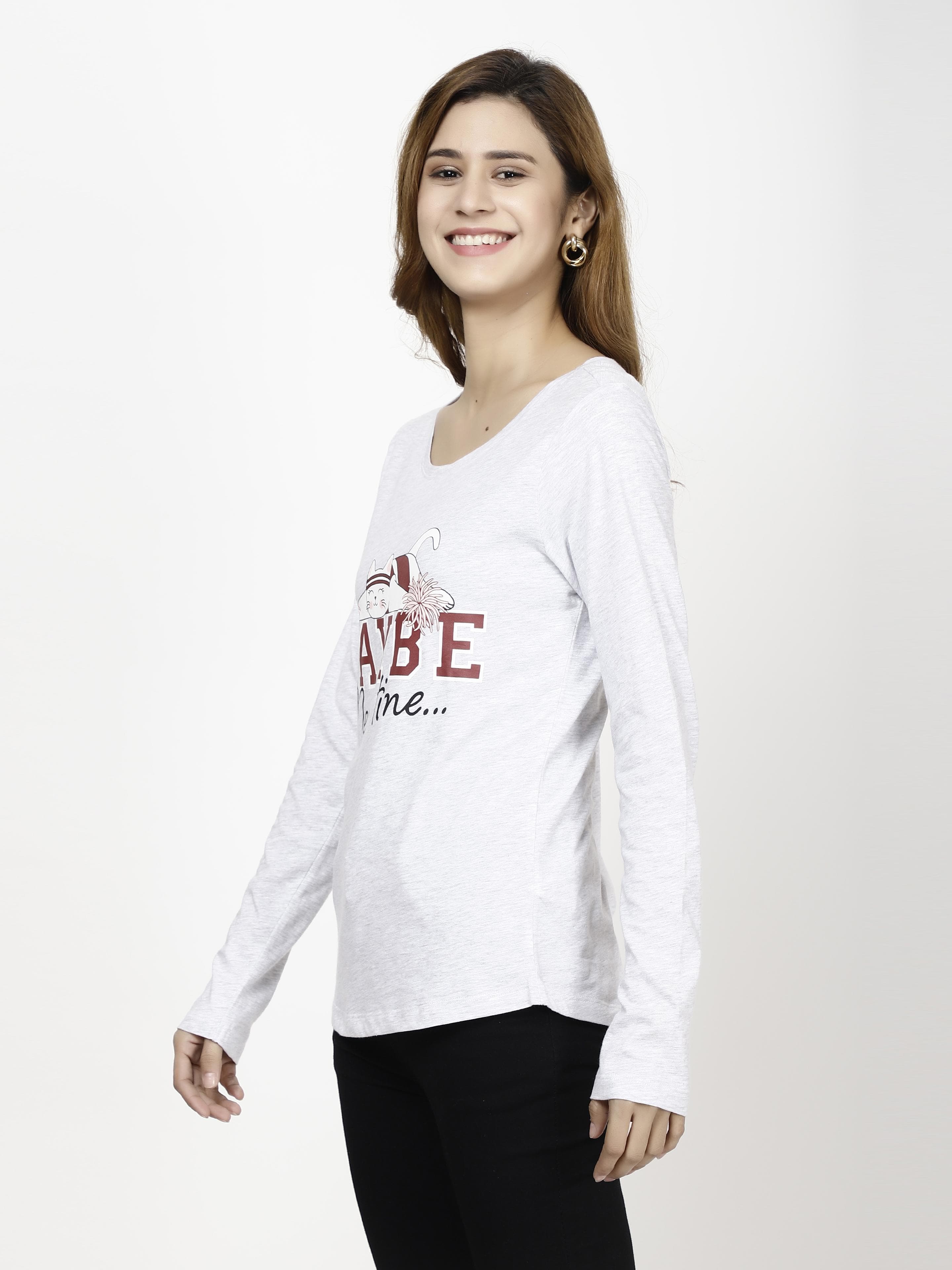 Full sleeve T-shirt