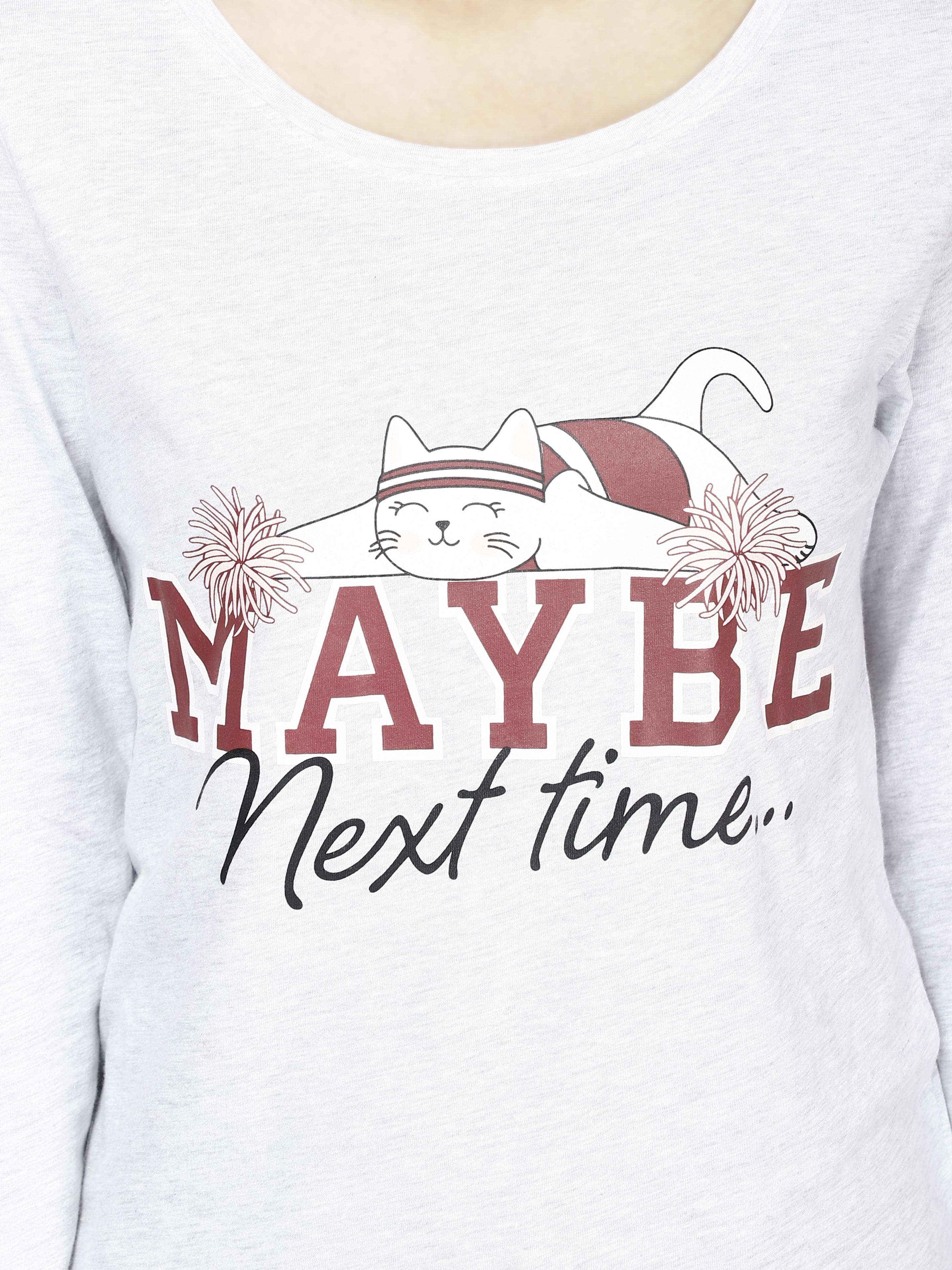 Full sleeve T-shirt