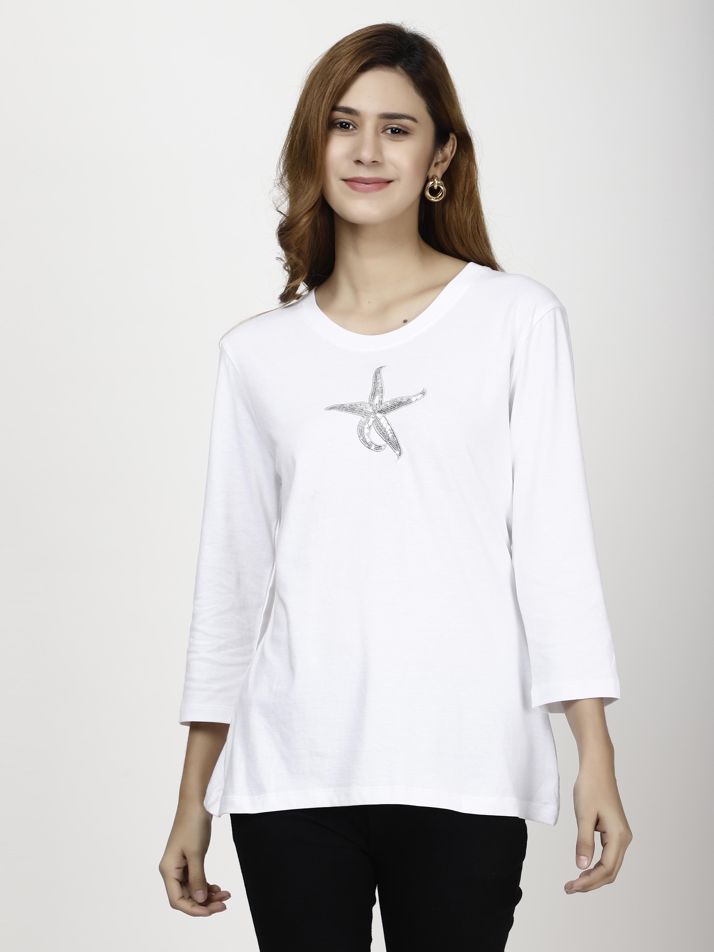 Full sleeve T-shirt
