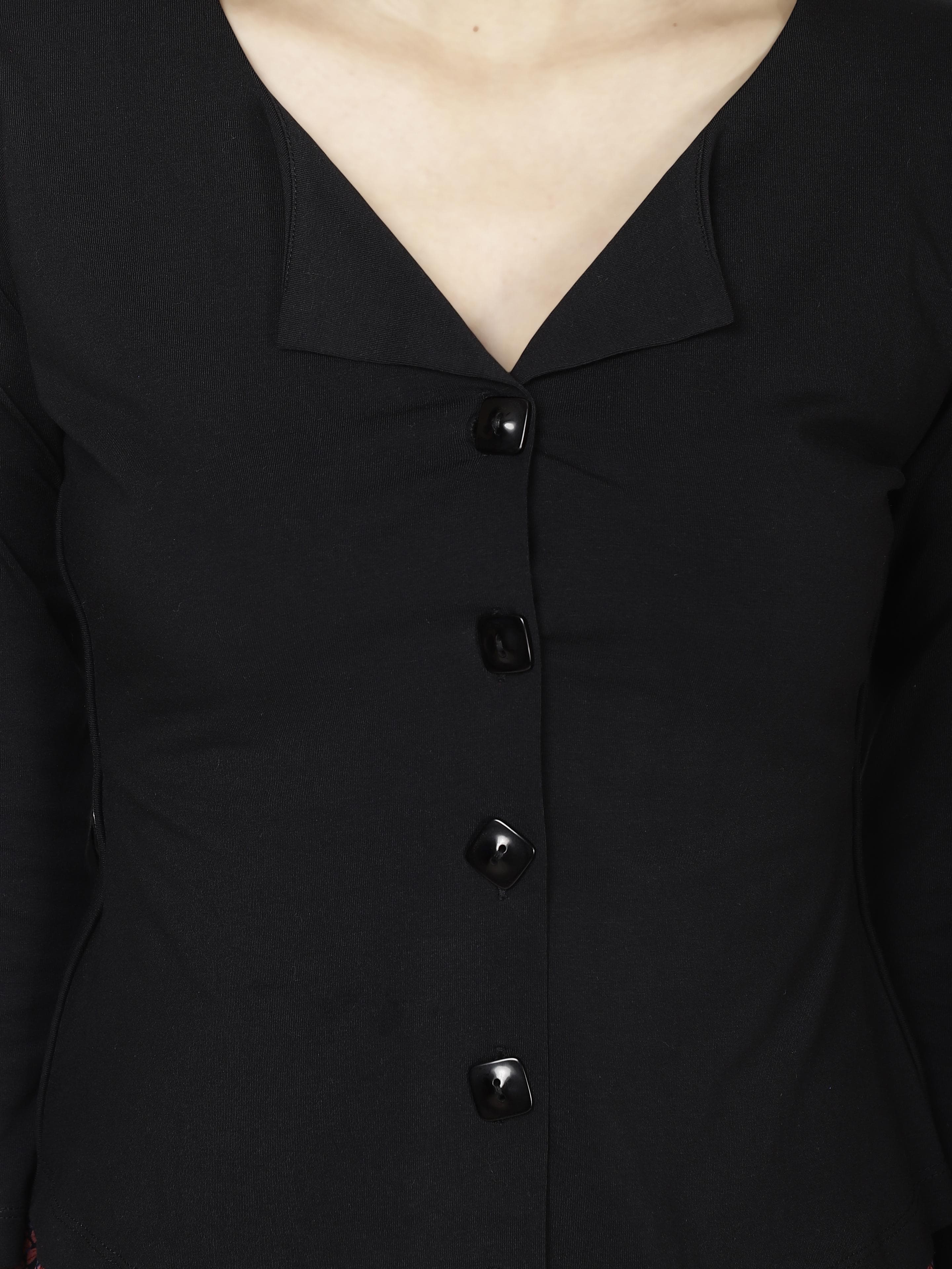 Front button down Womens Tops