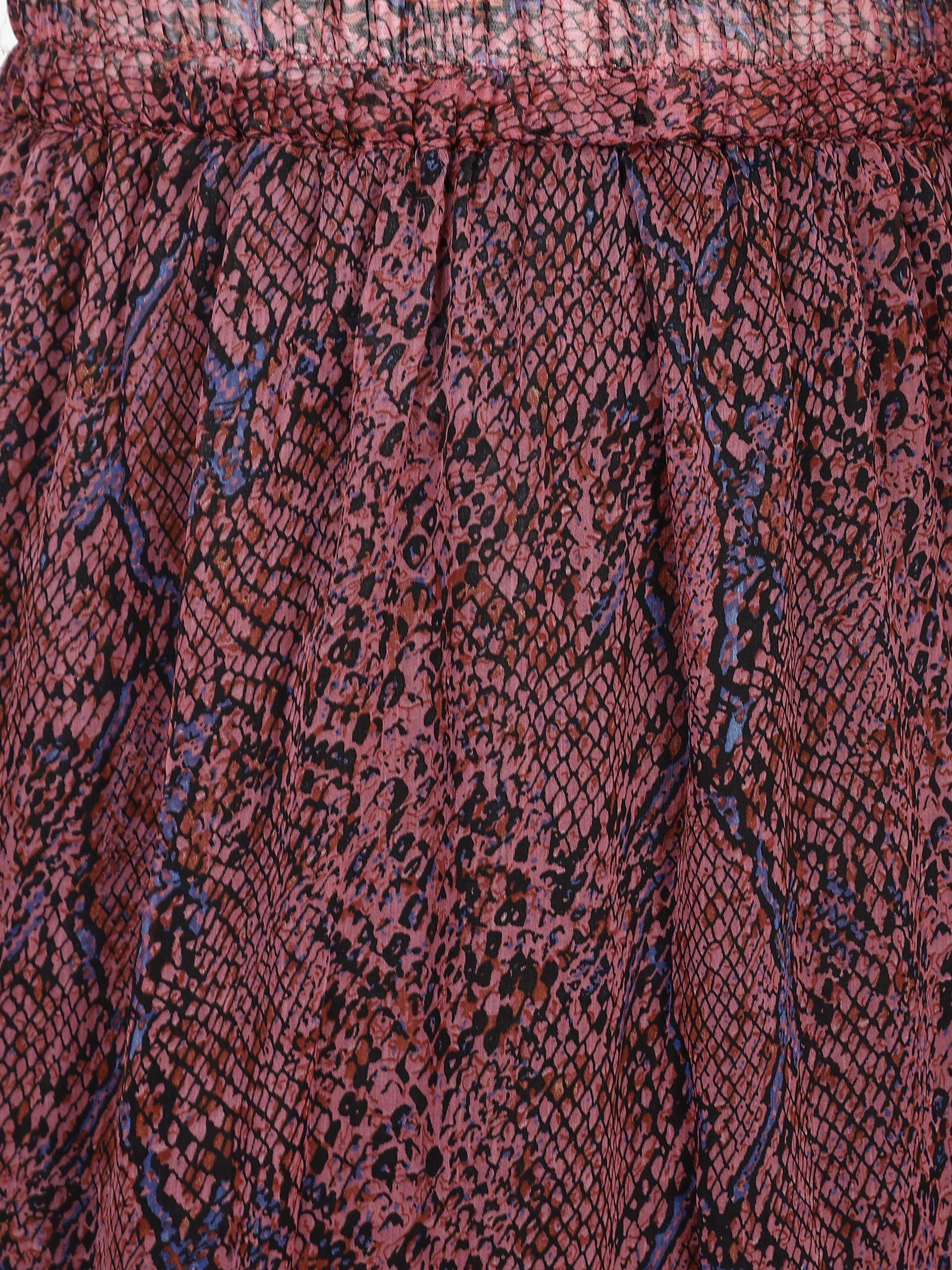 Flared Skirt