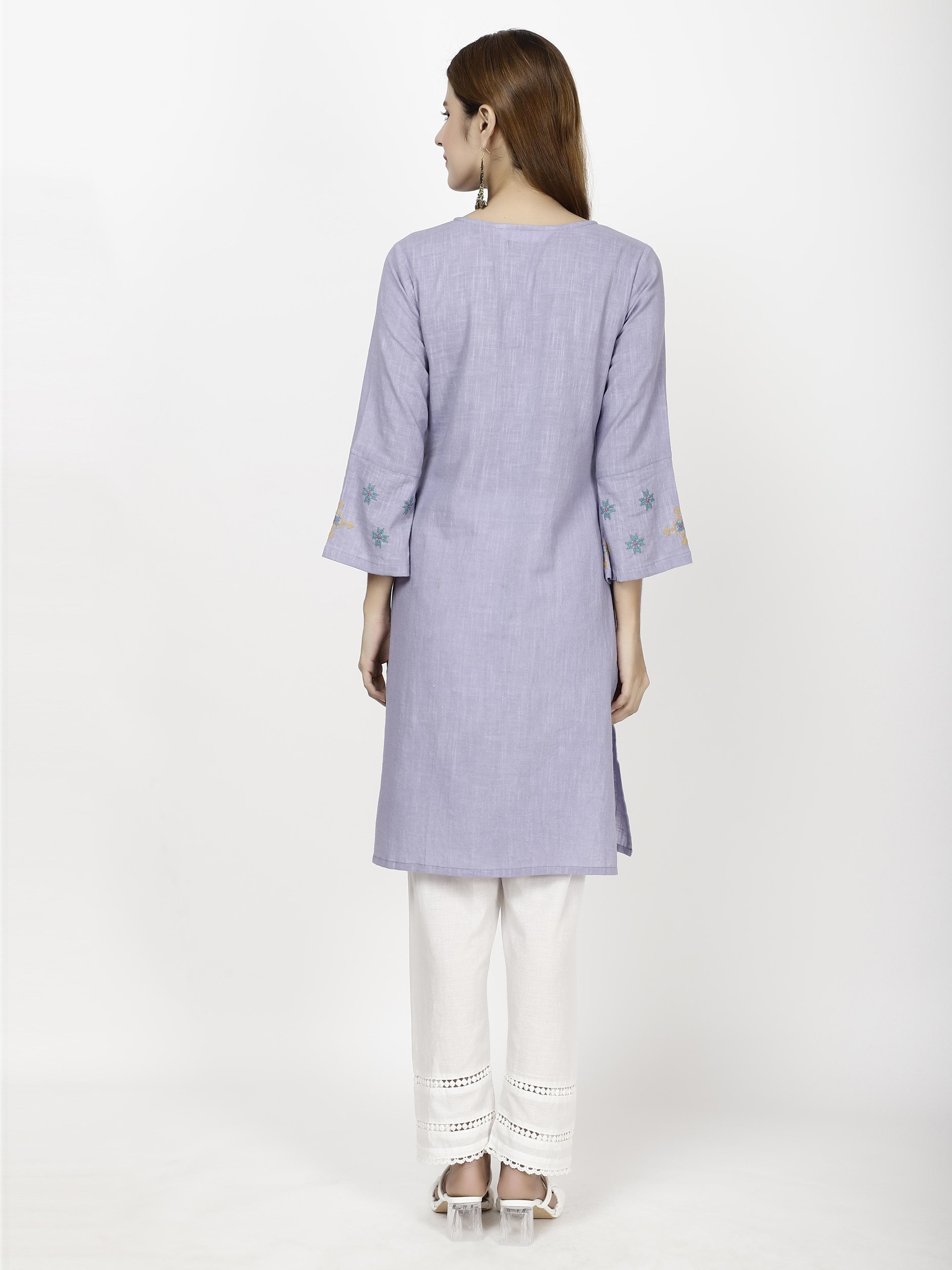 Button down Kurtas & Suits
