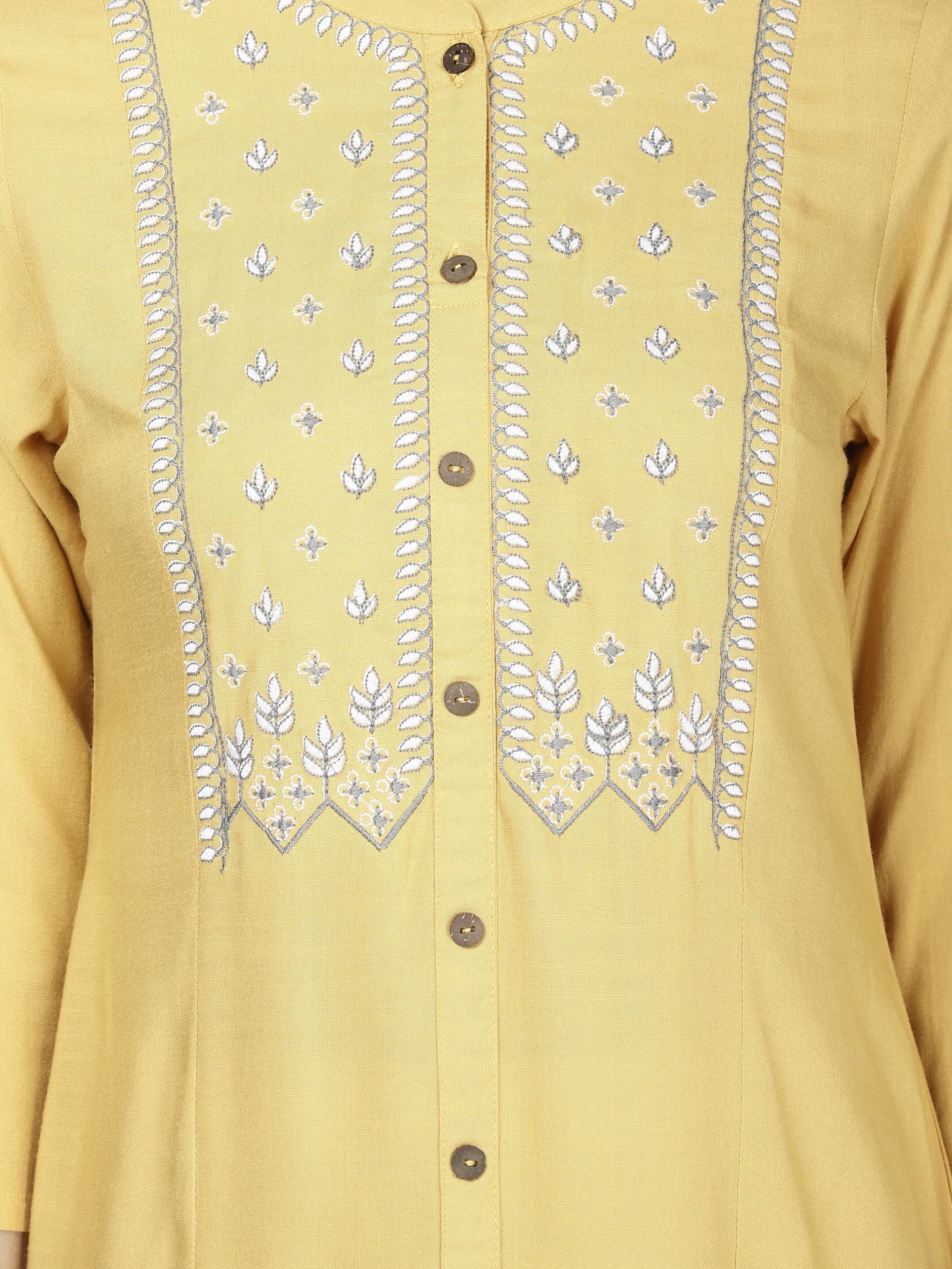 Button down Kurtas & Suits