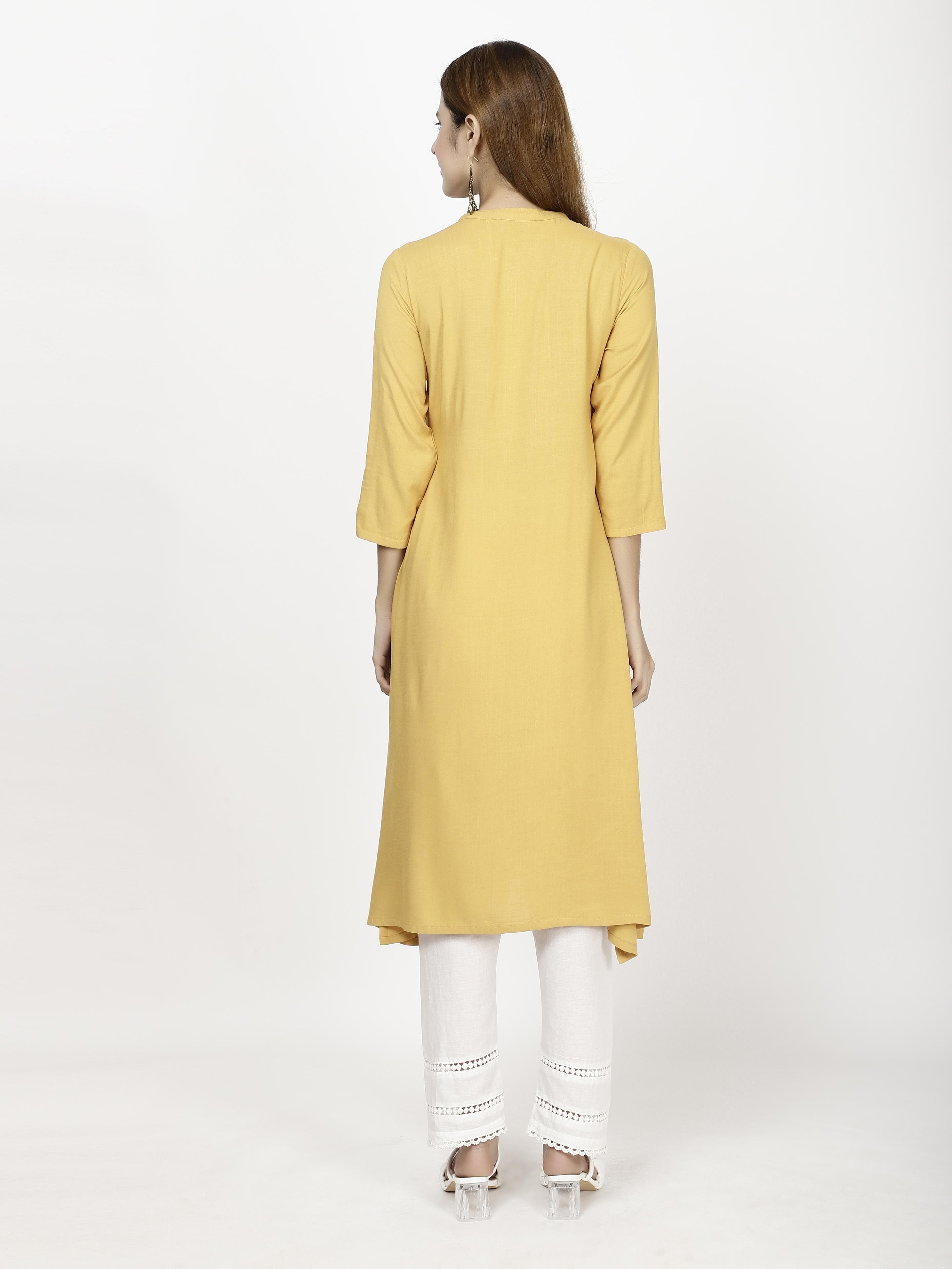 Button down Kurtas & Suits