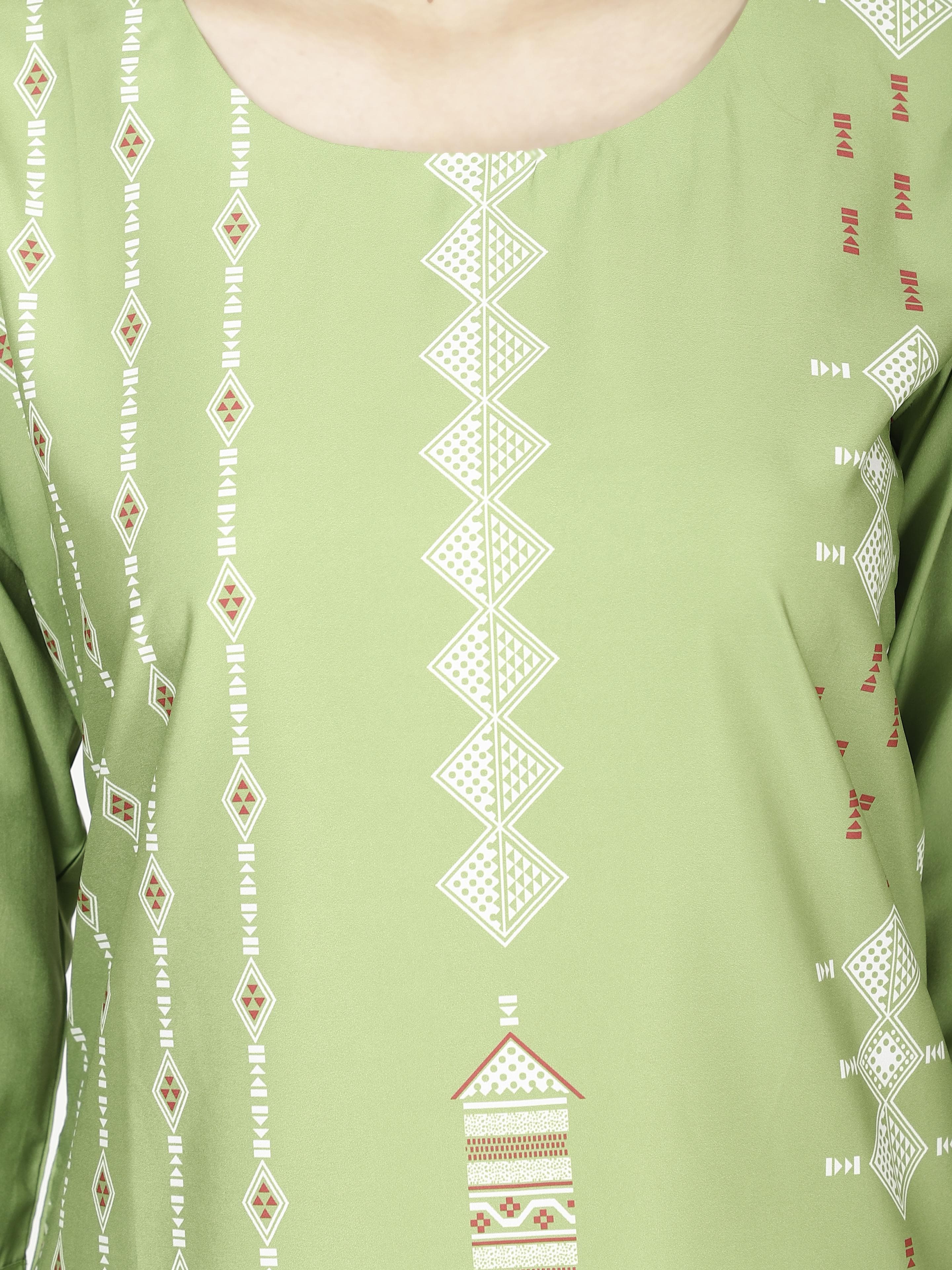 Printed Kurtas & Suits