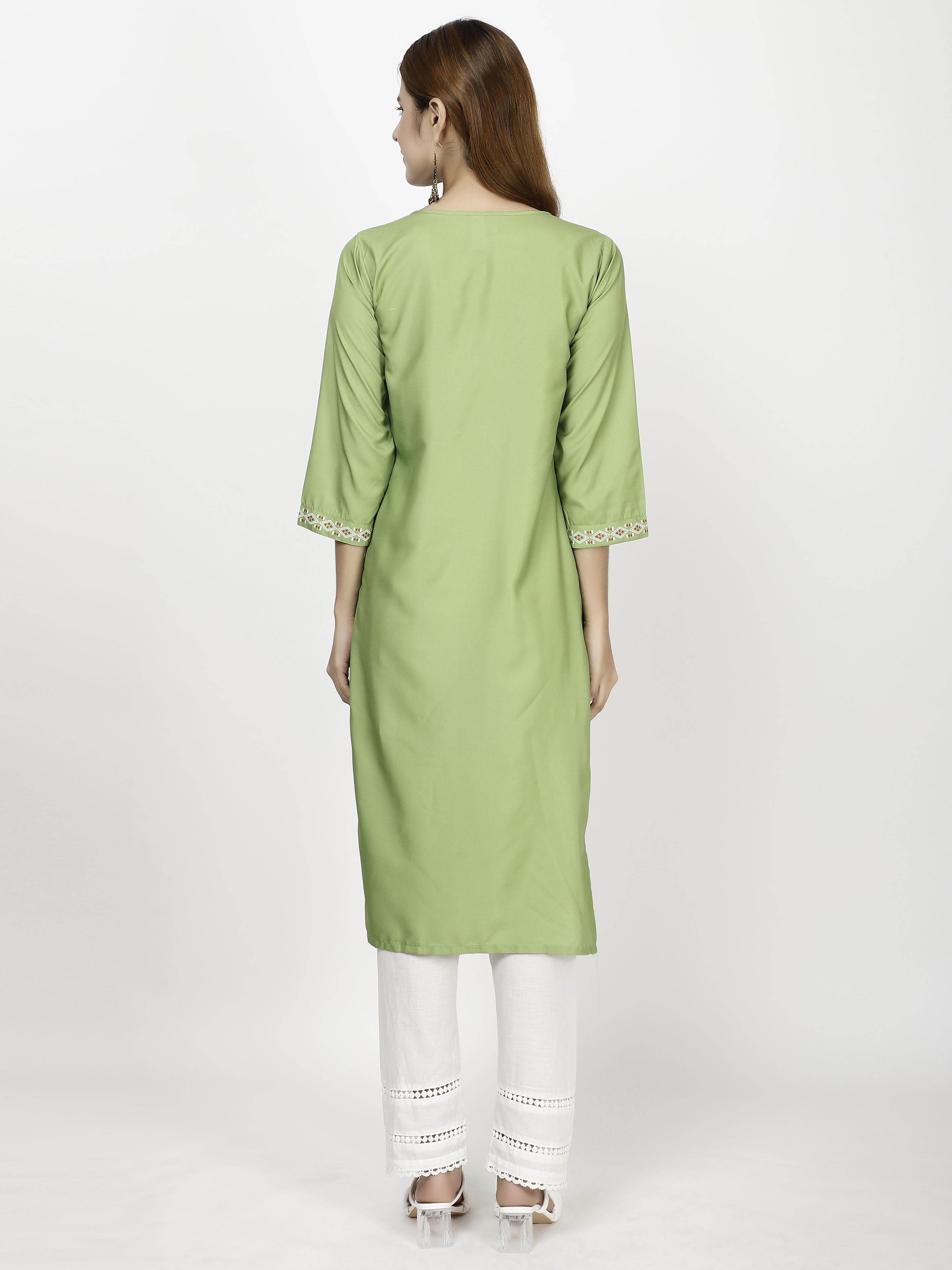 Printed Kurtas & Suits