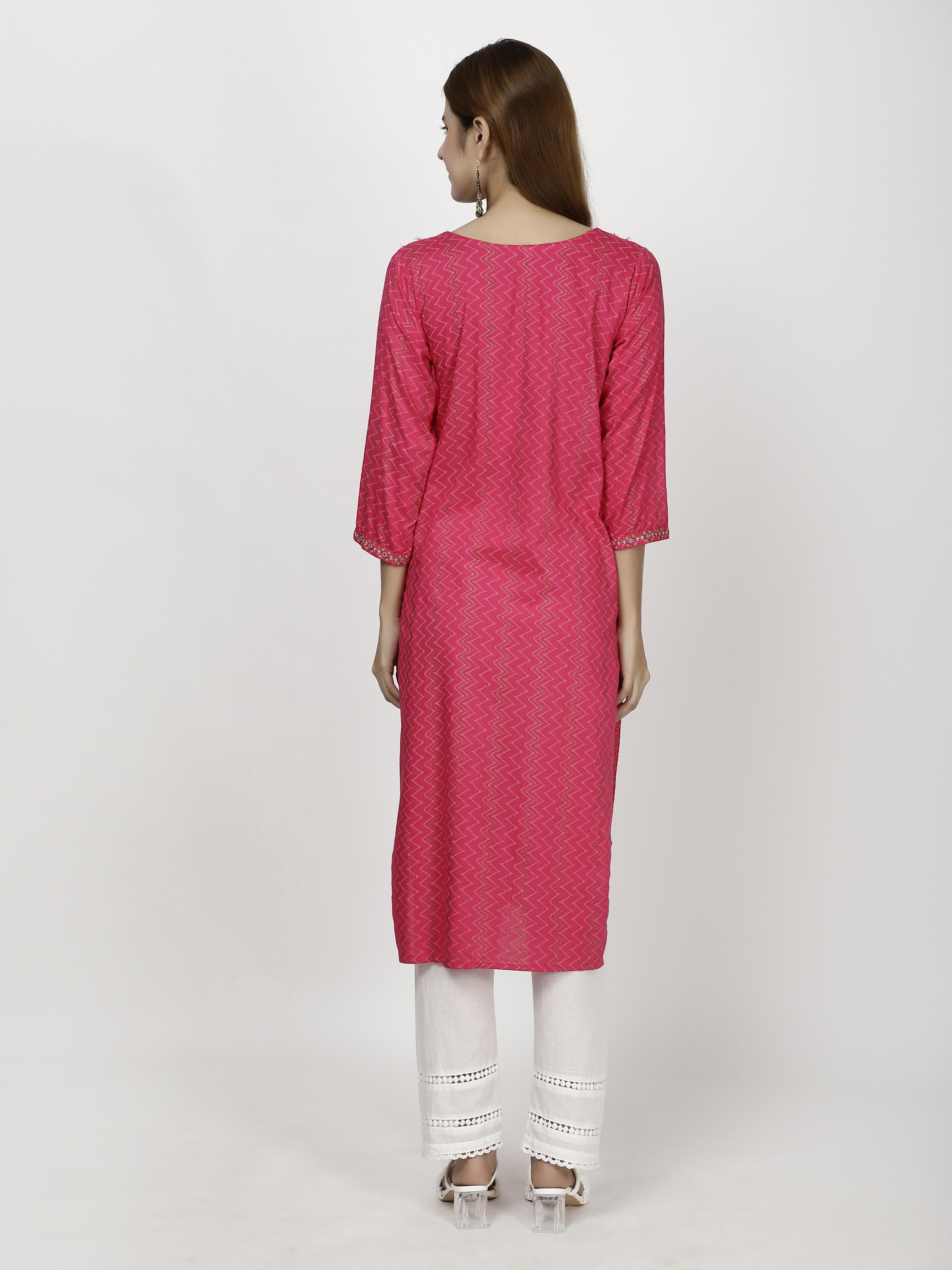 Mirror work Kurtas & Suits