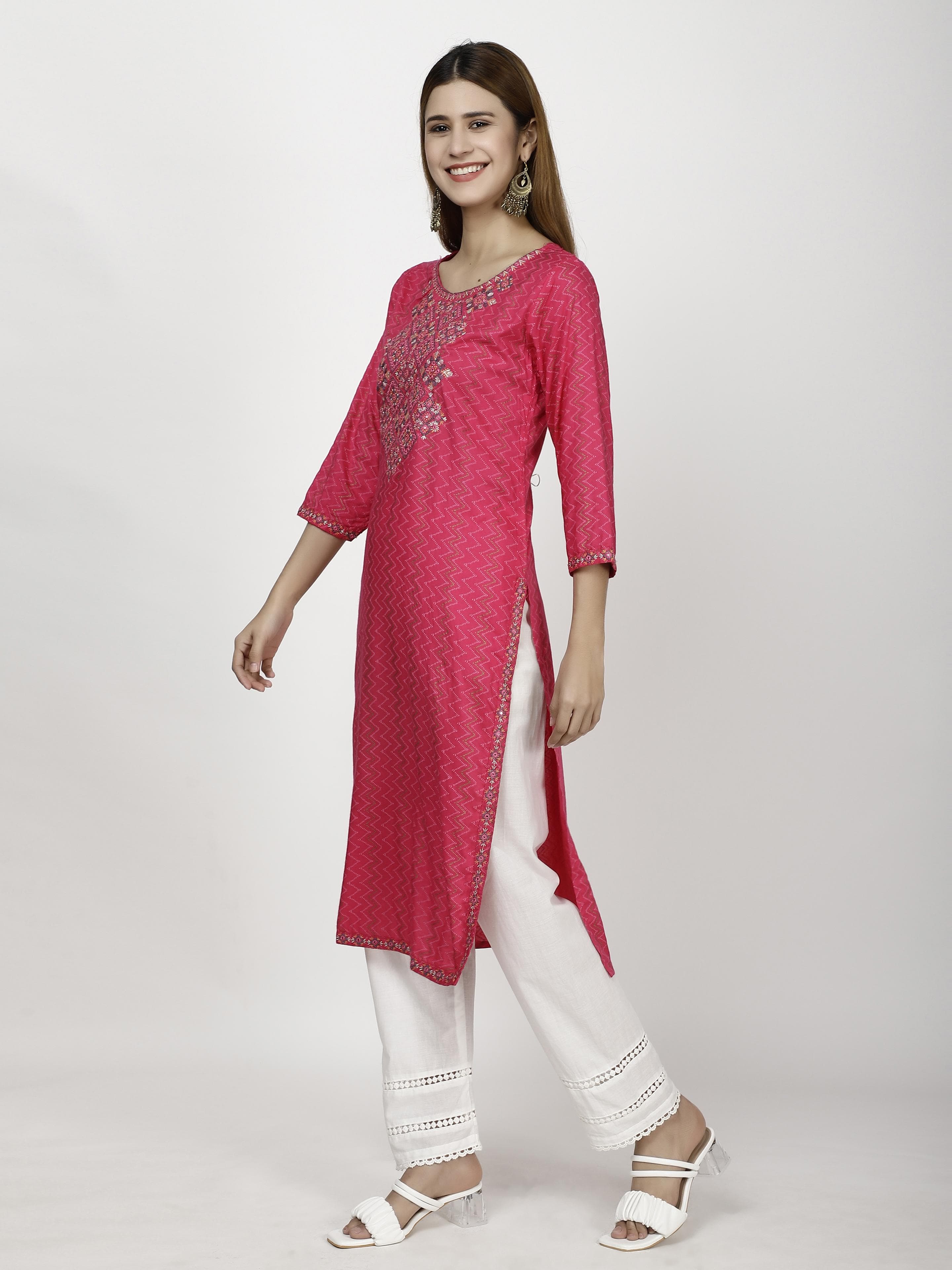 Mirror work Kurtas & Suits