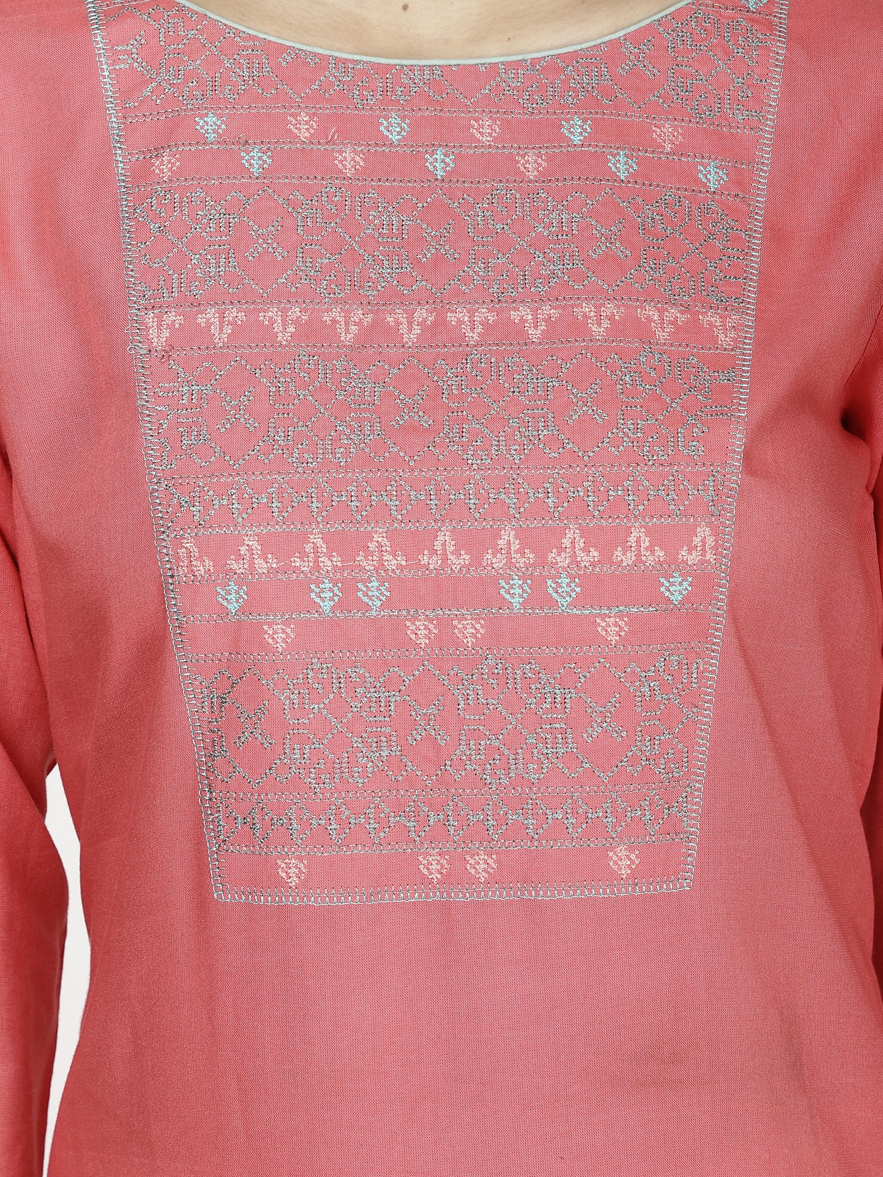 Round neck Kurtas & Suits