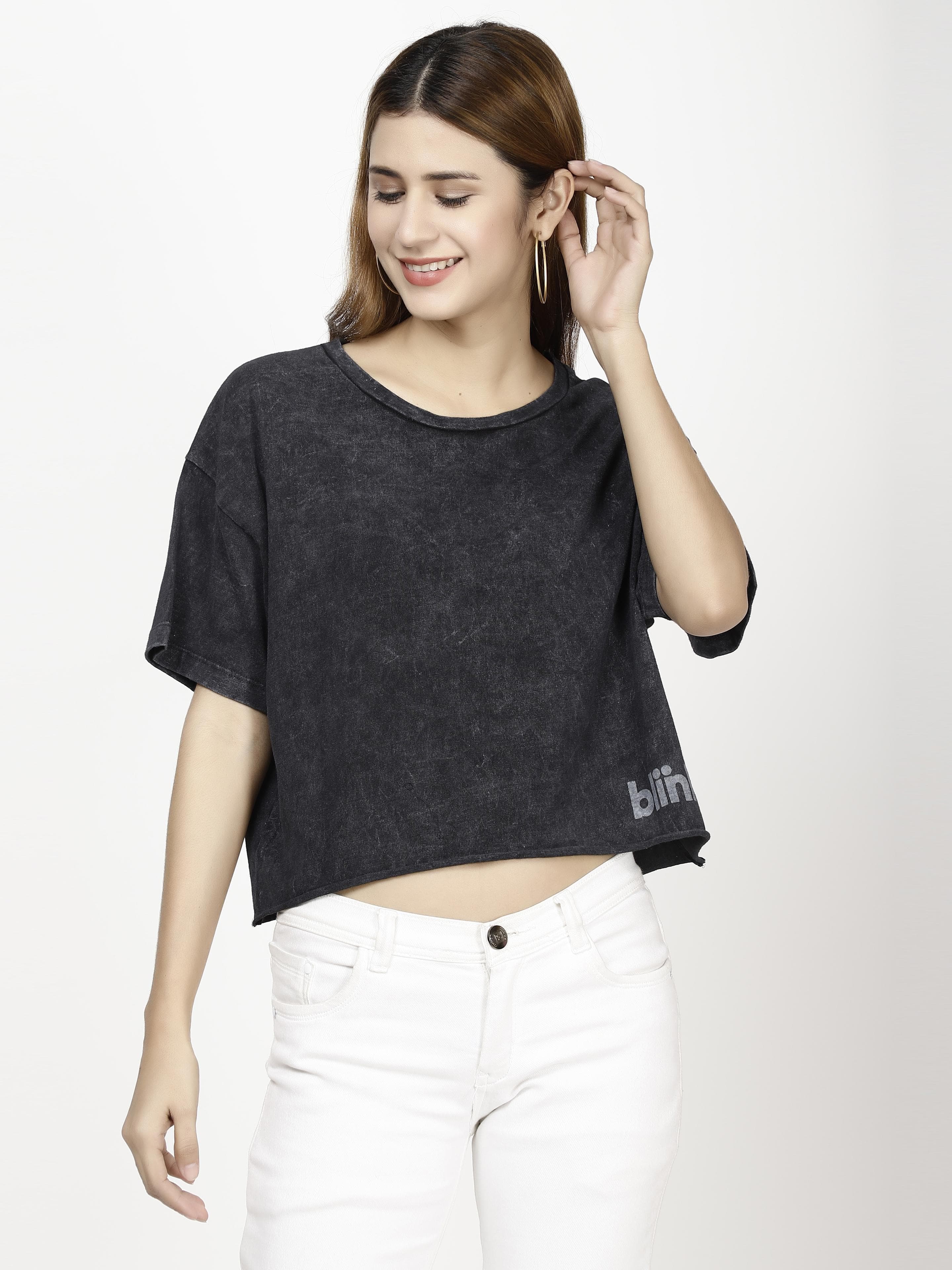Crop T-shirt