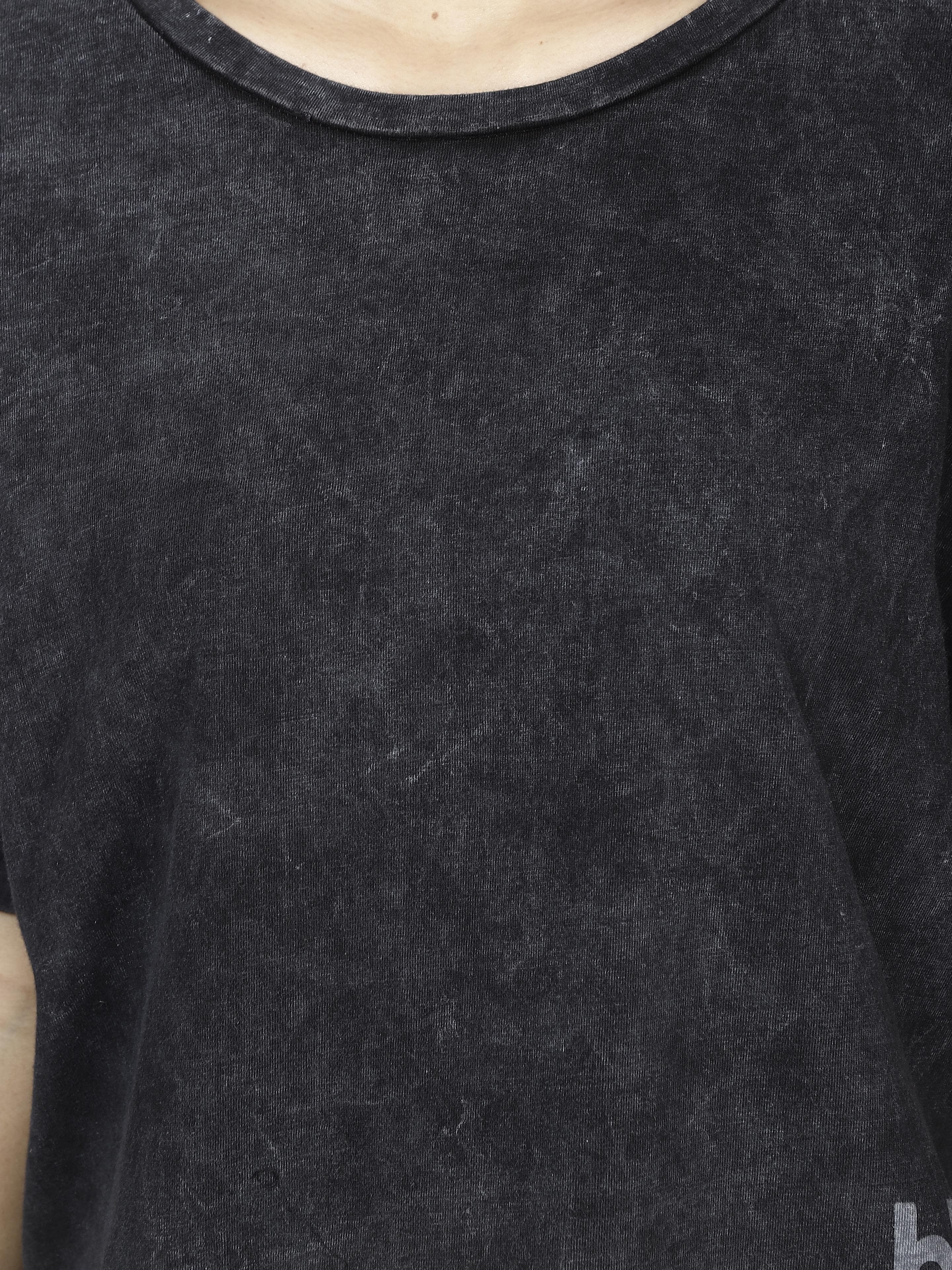 Crop T-shirt