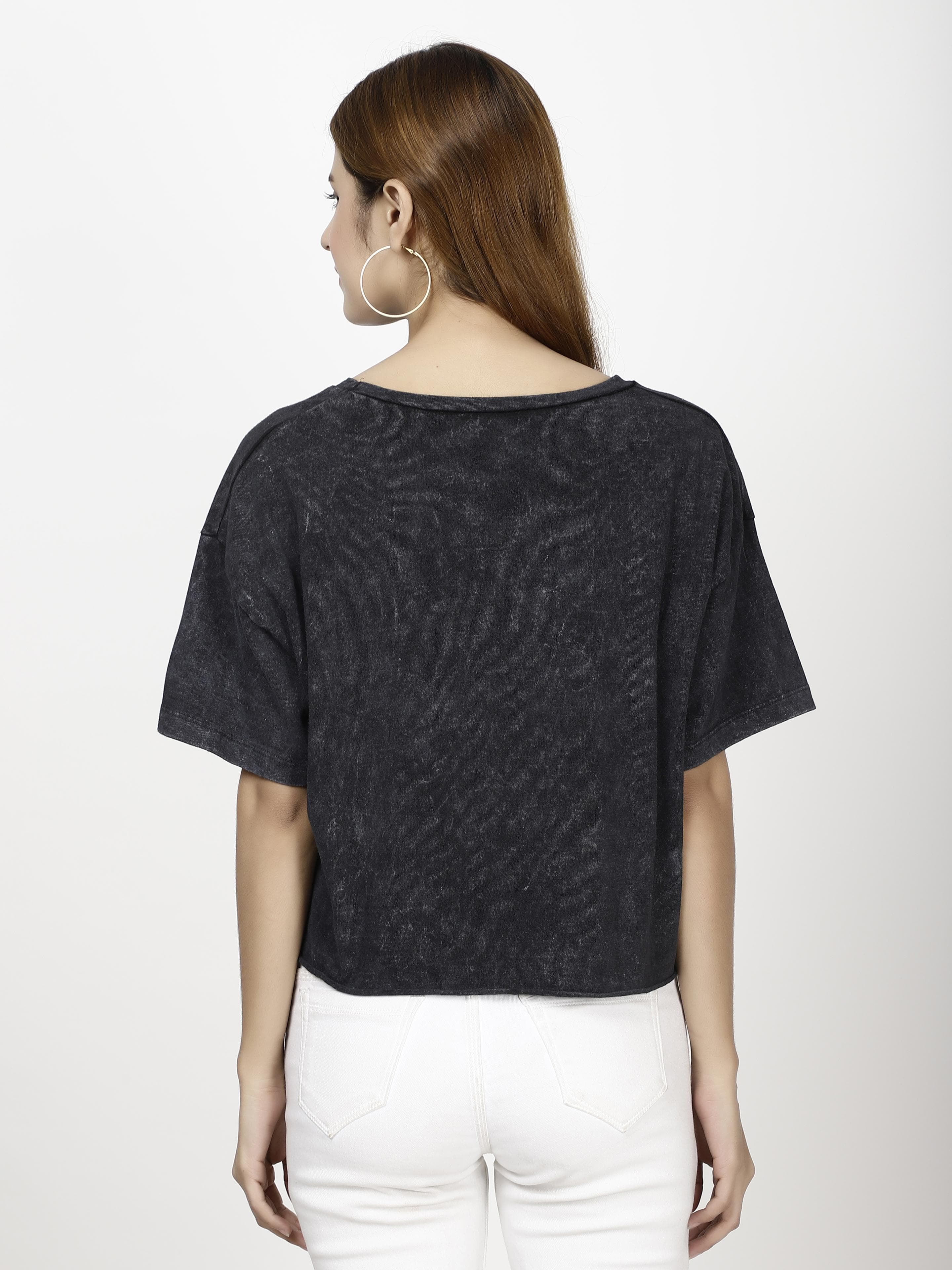 Crop T-shirt
