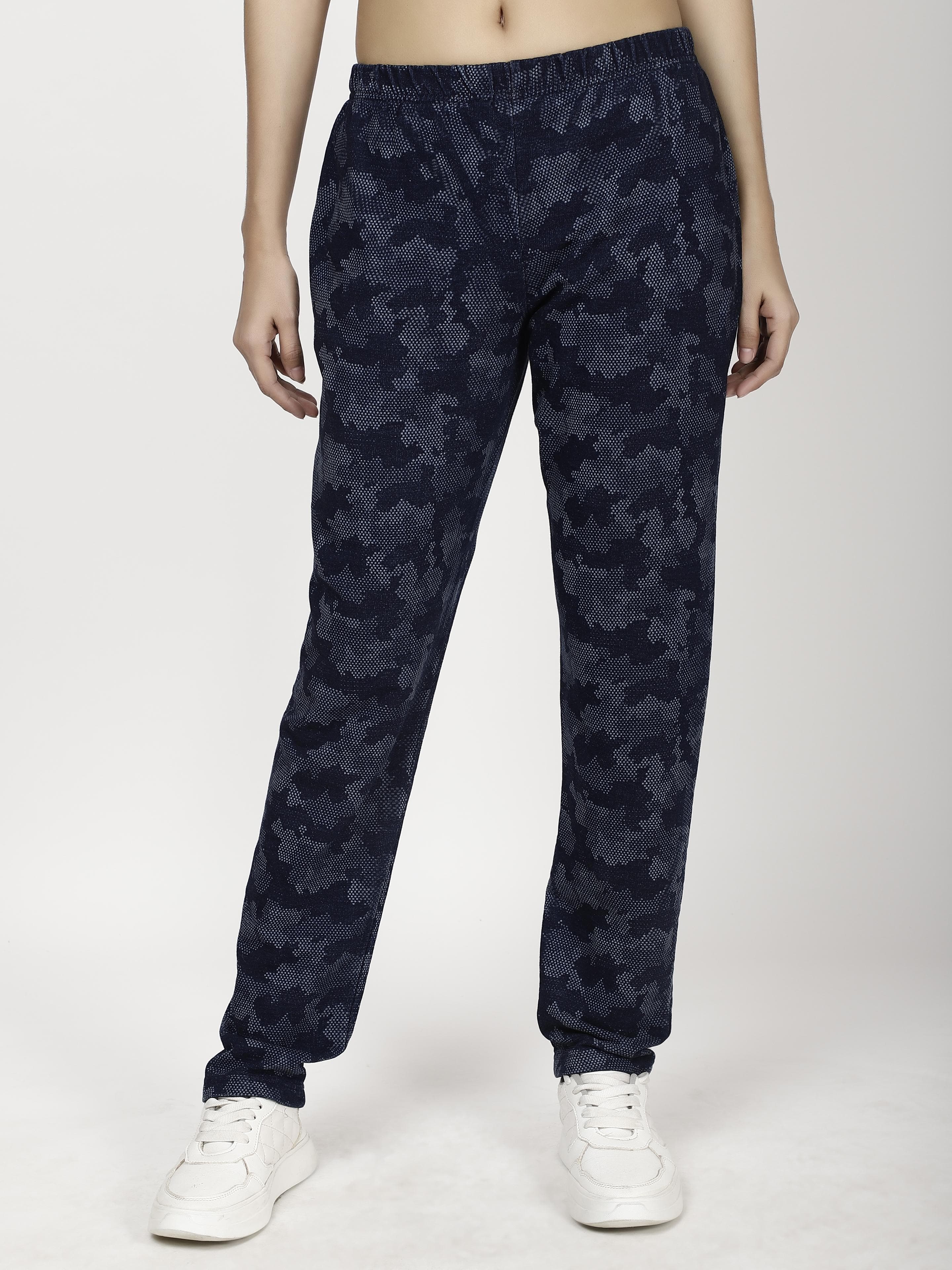 Relaxed Trousers & Capris