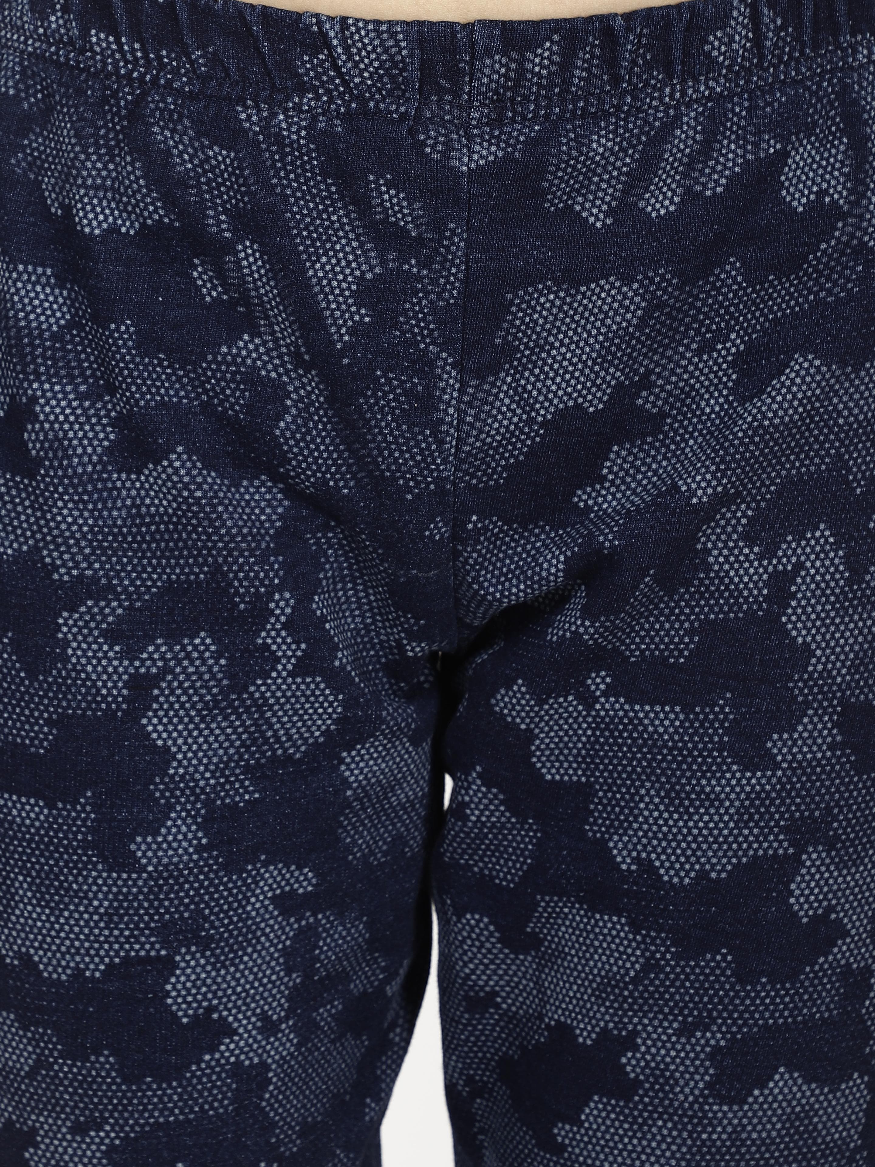 Relaxed Trousers & Capris