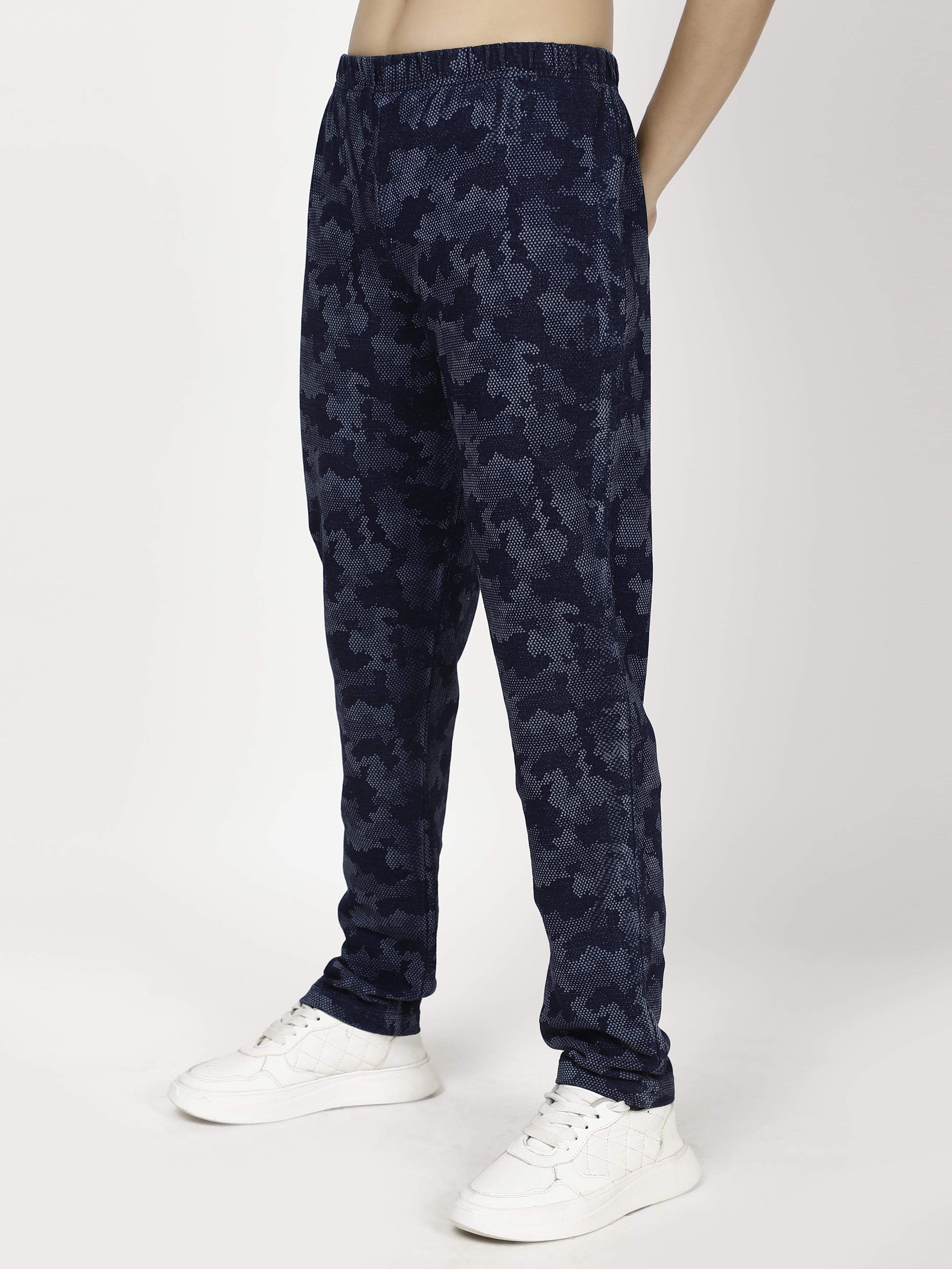 Relaxed Trousers & Capris