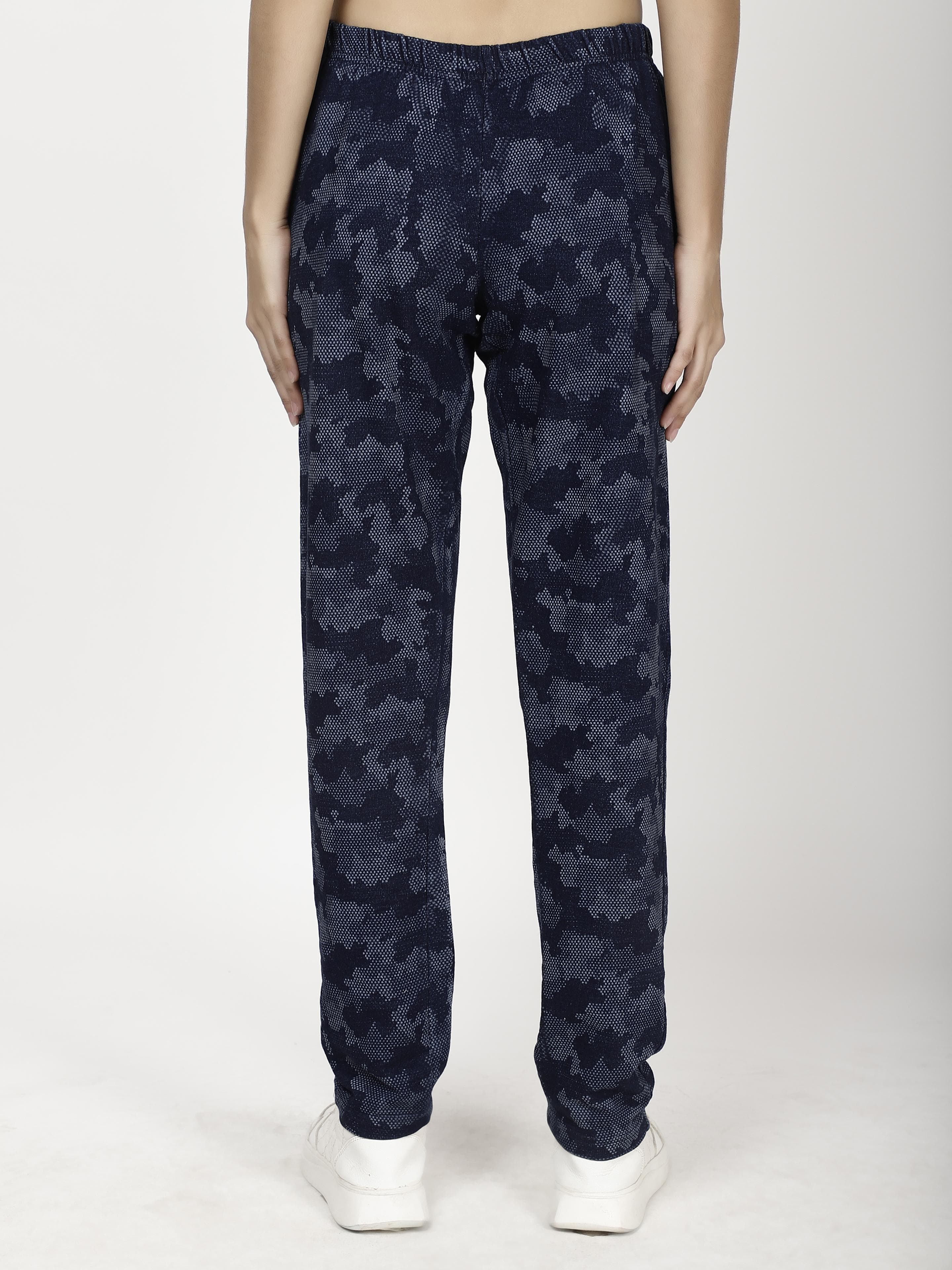Relaxed Trousers & Capris