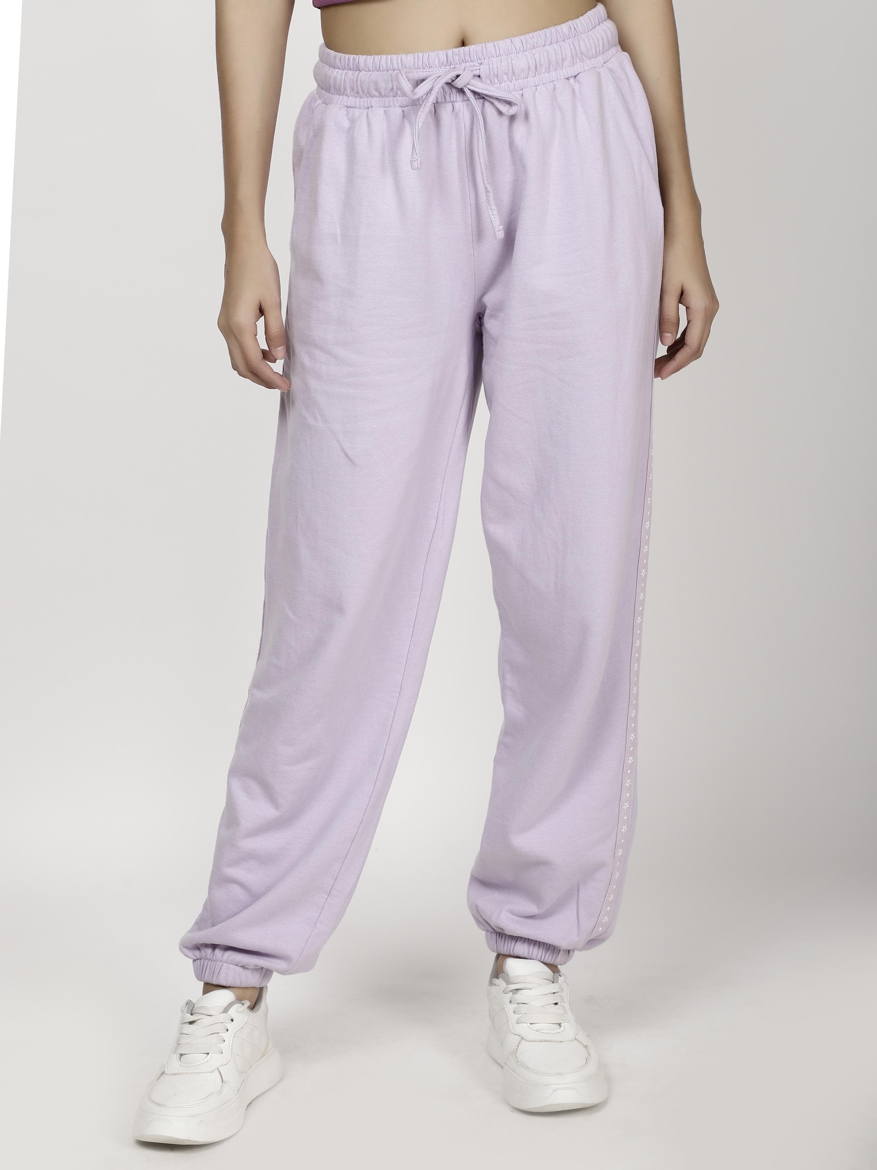 Relaxed trouser