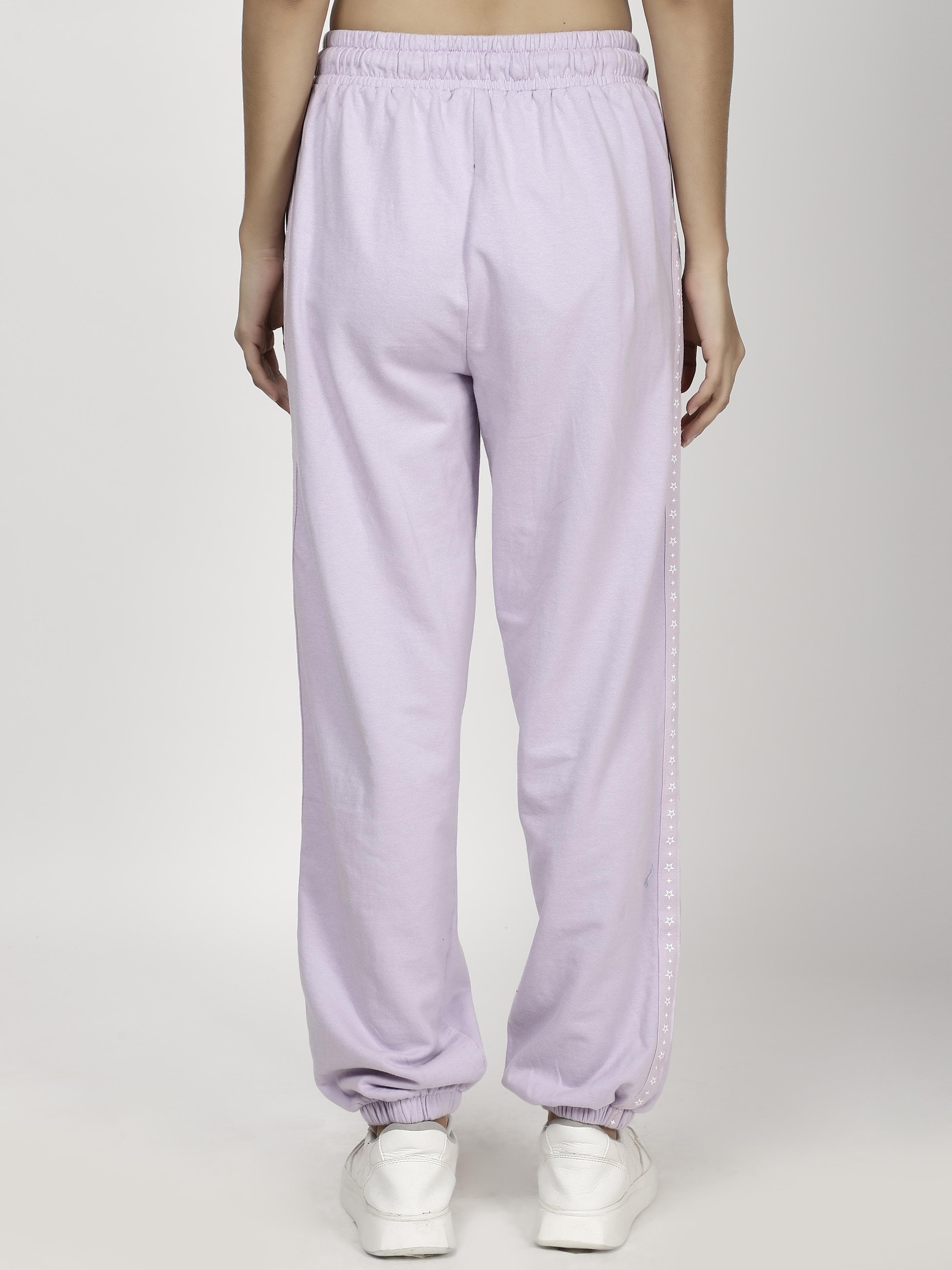 Relaxed trouser
