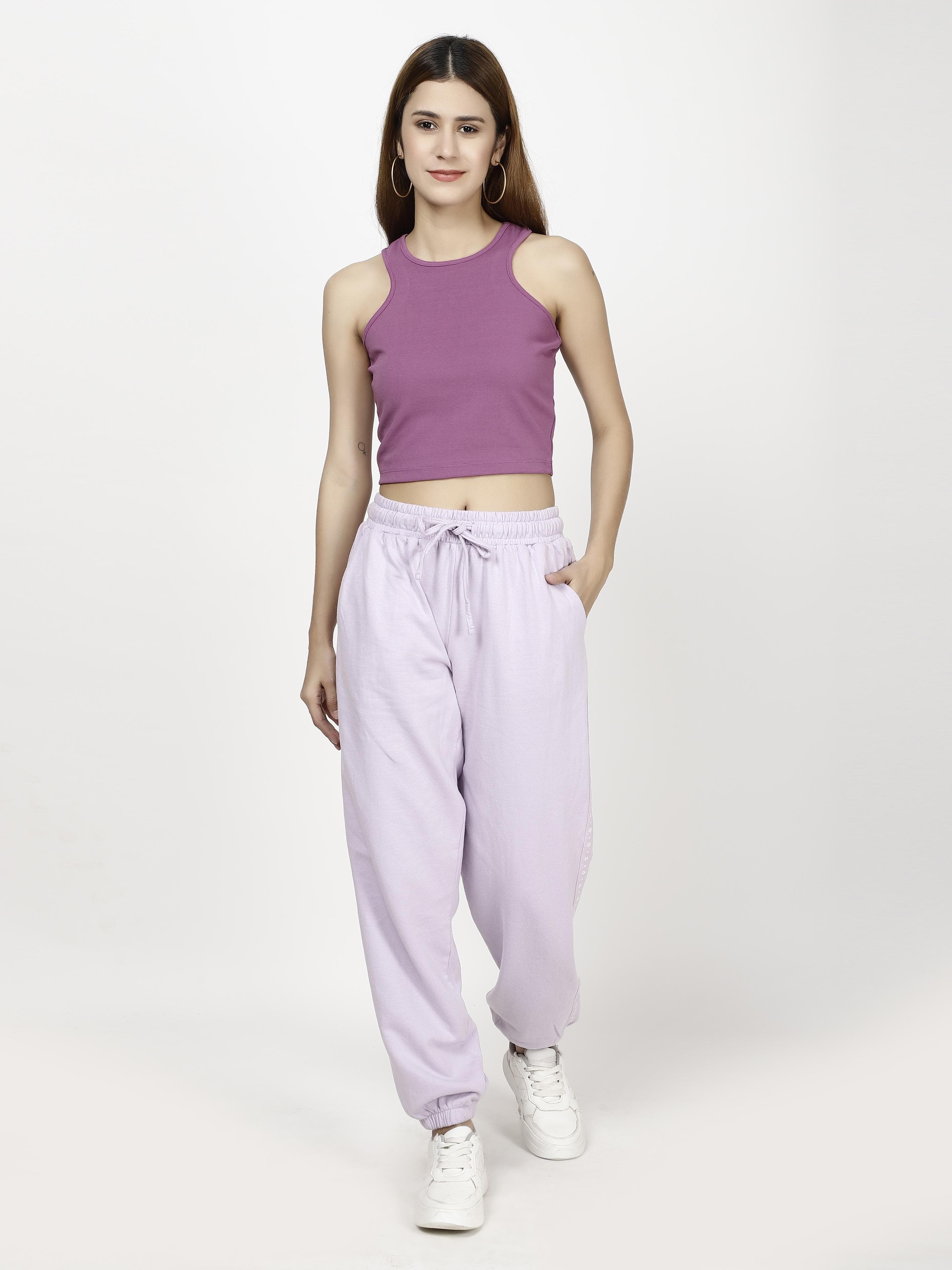 Relaxed trouser
