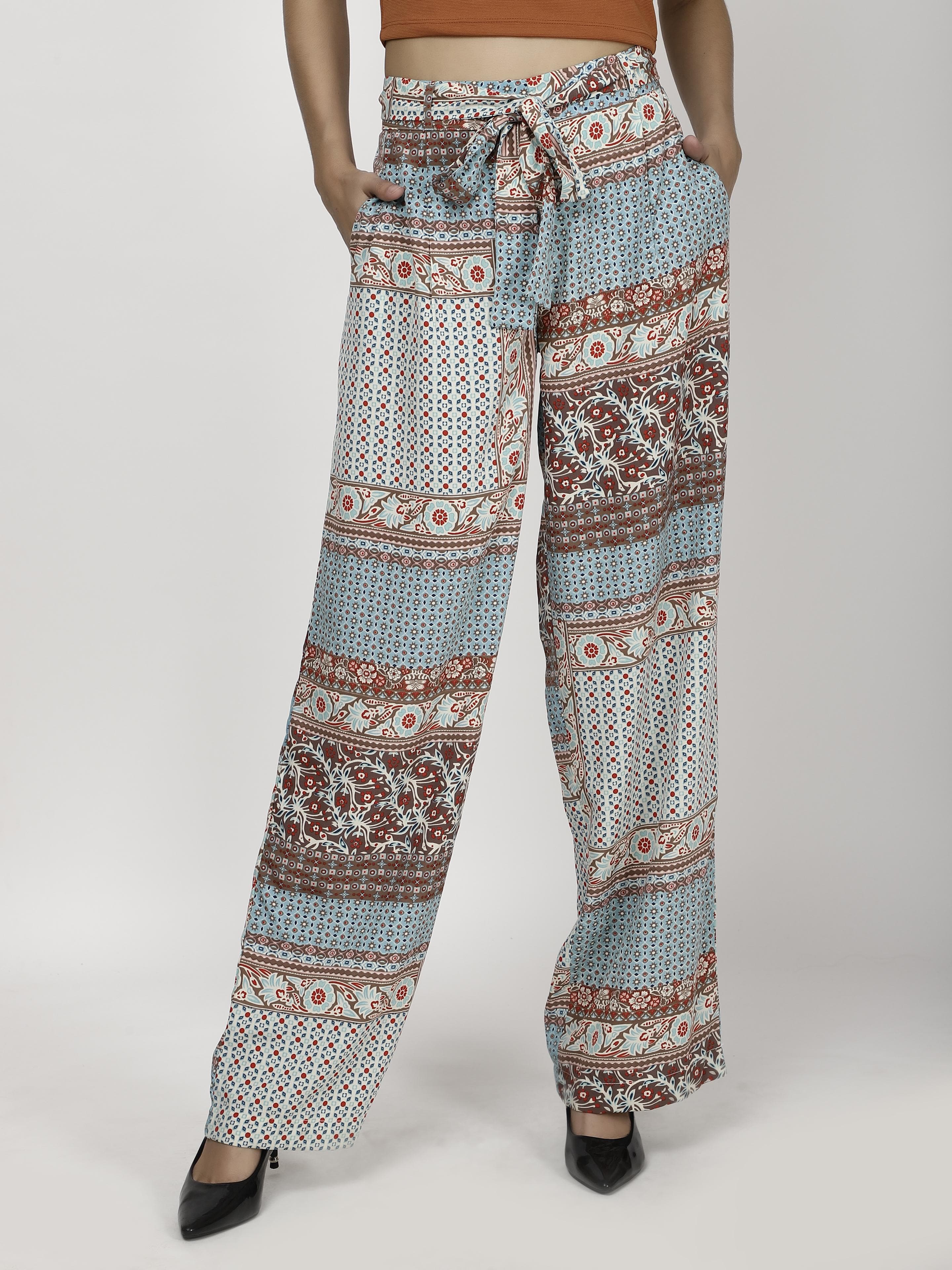 Womens relaxed Trousers & Capris