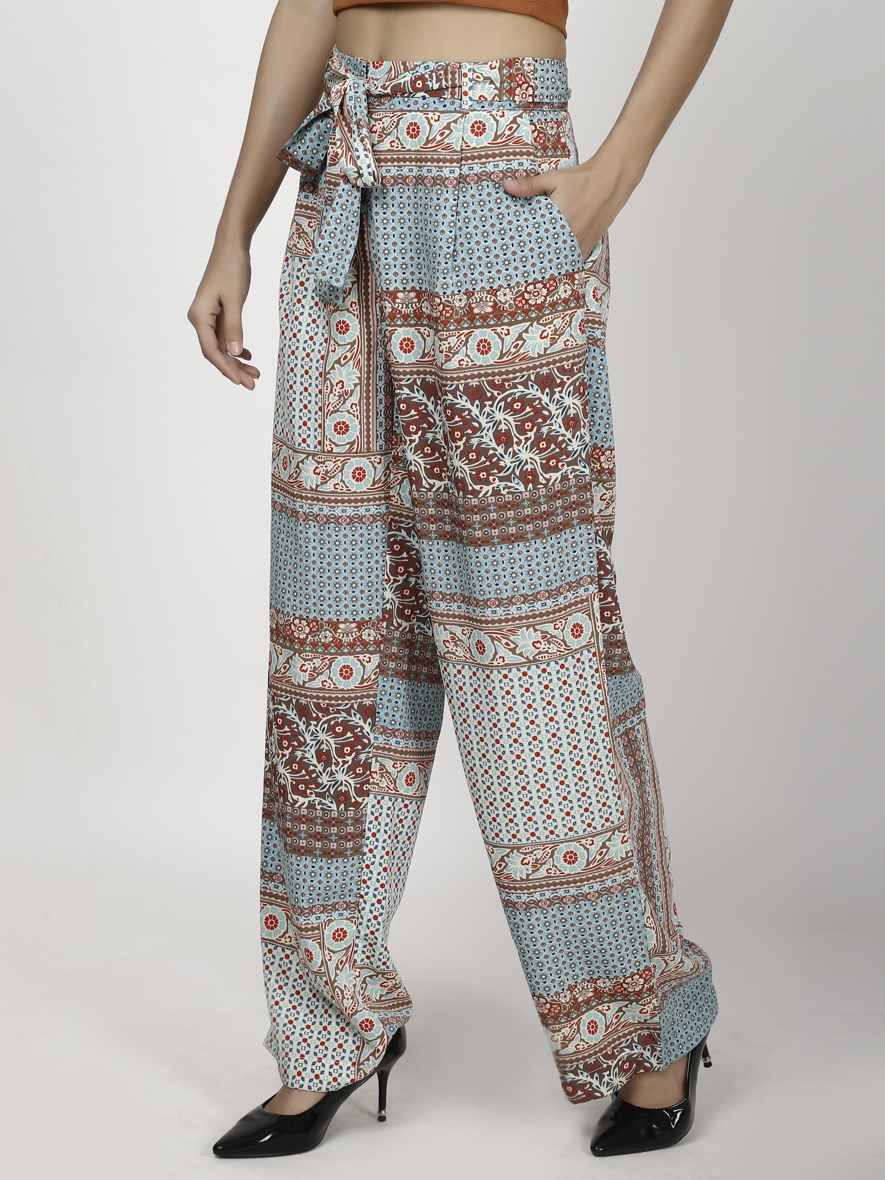 Womens relaxed Trousers & Capris