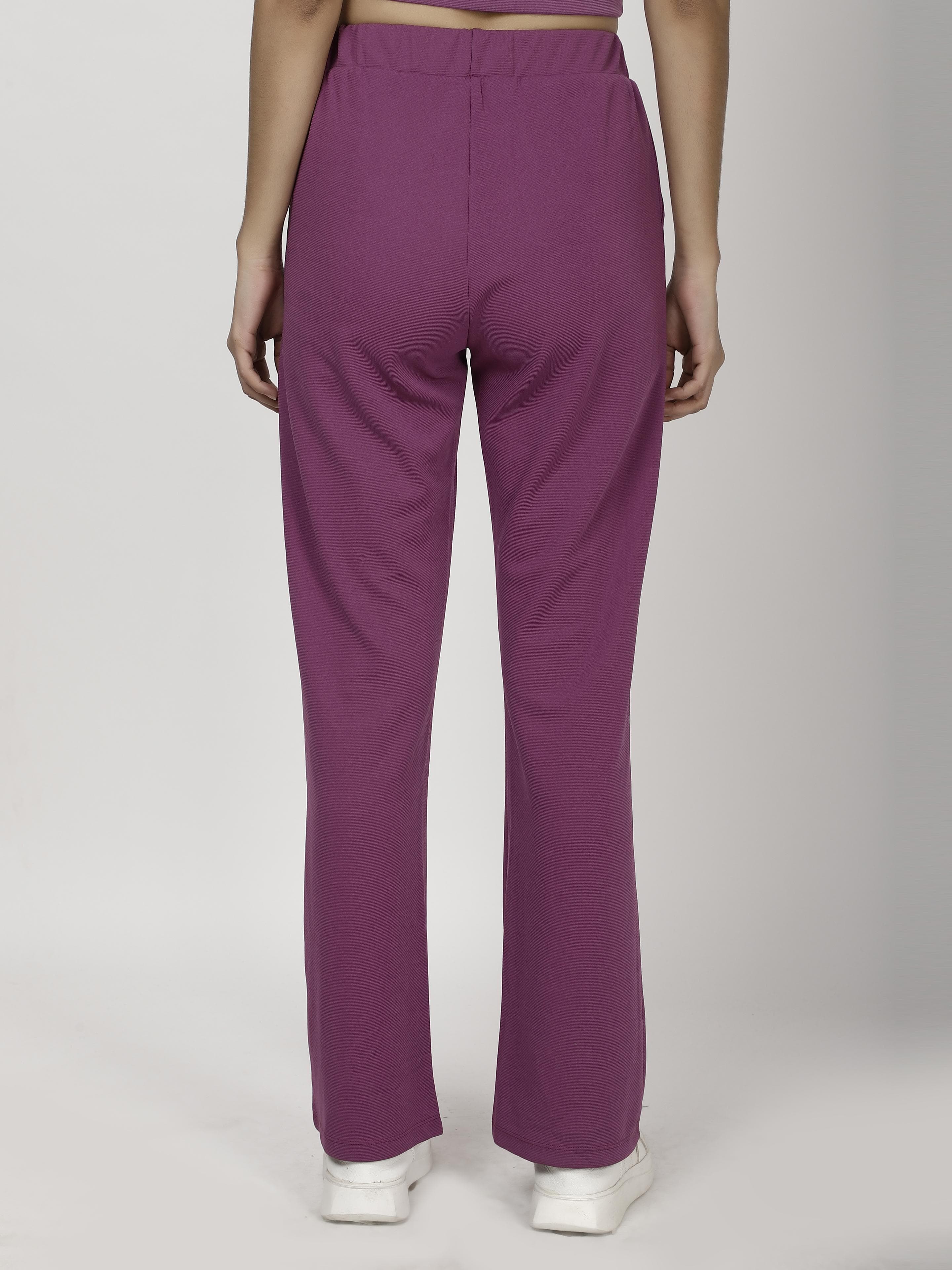 Relax Trousers & Capris