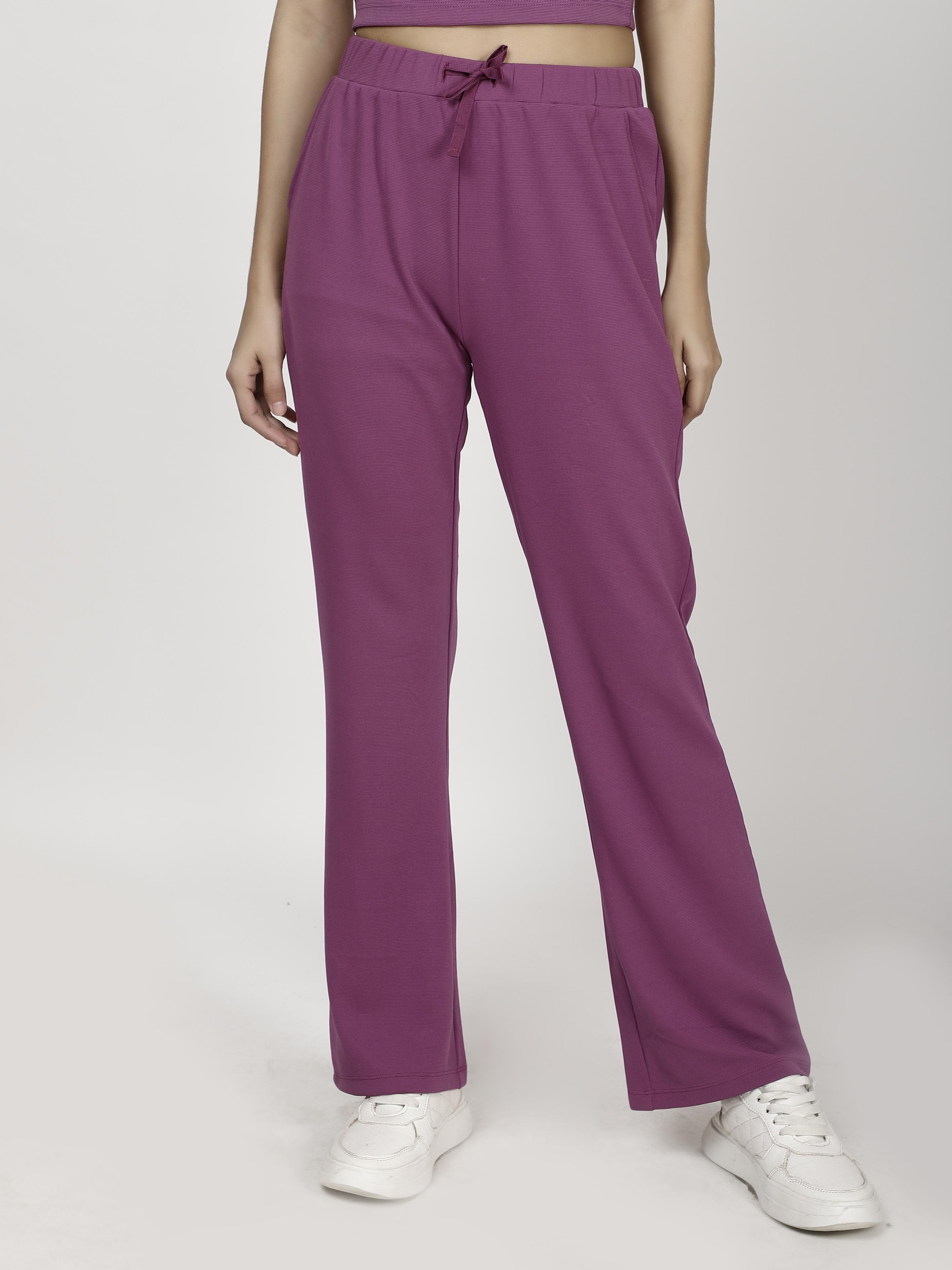 Relax Trousers & Capris