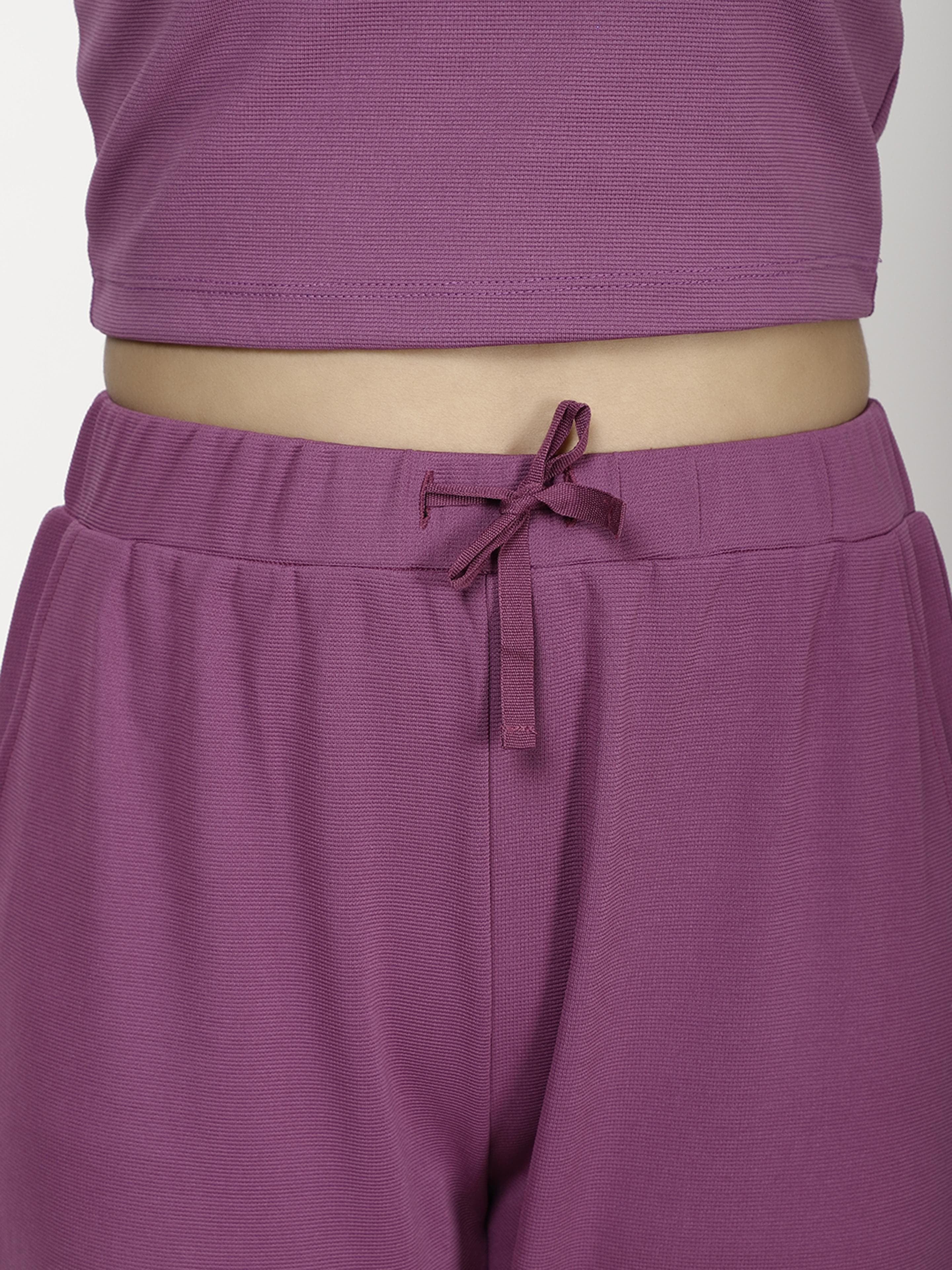 Relax Trousers & Capris